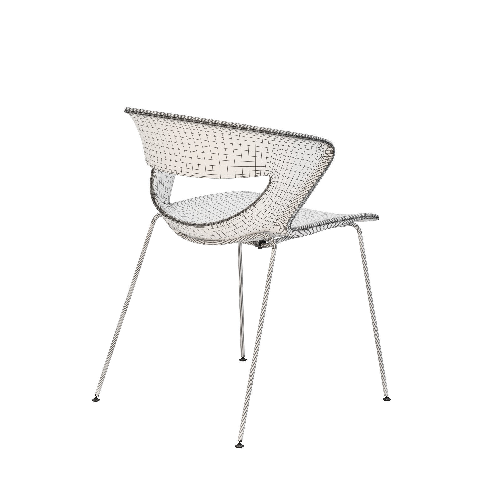 Kastel kicca type 2 3D model_8