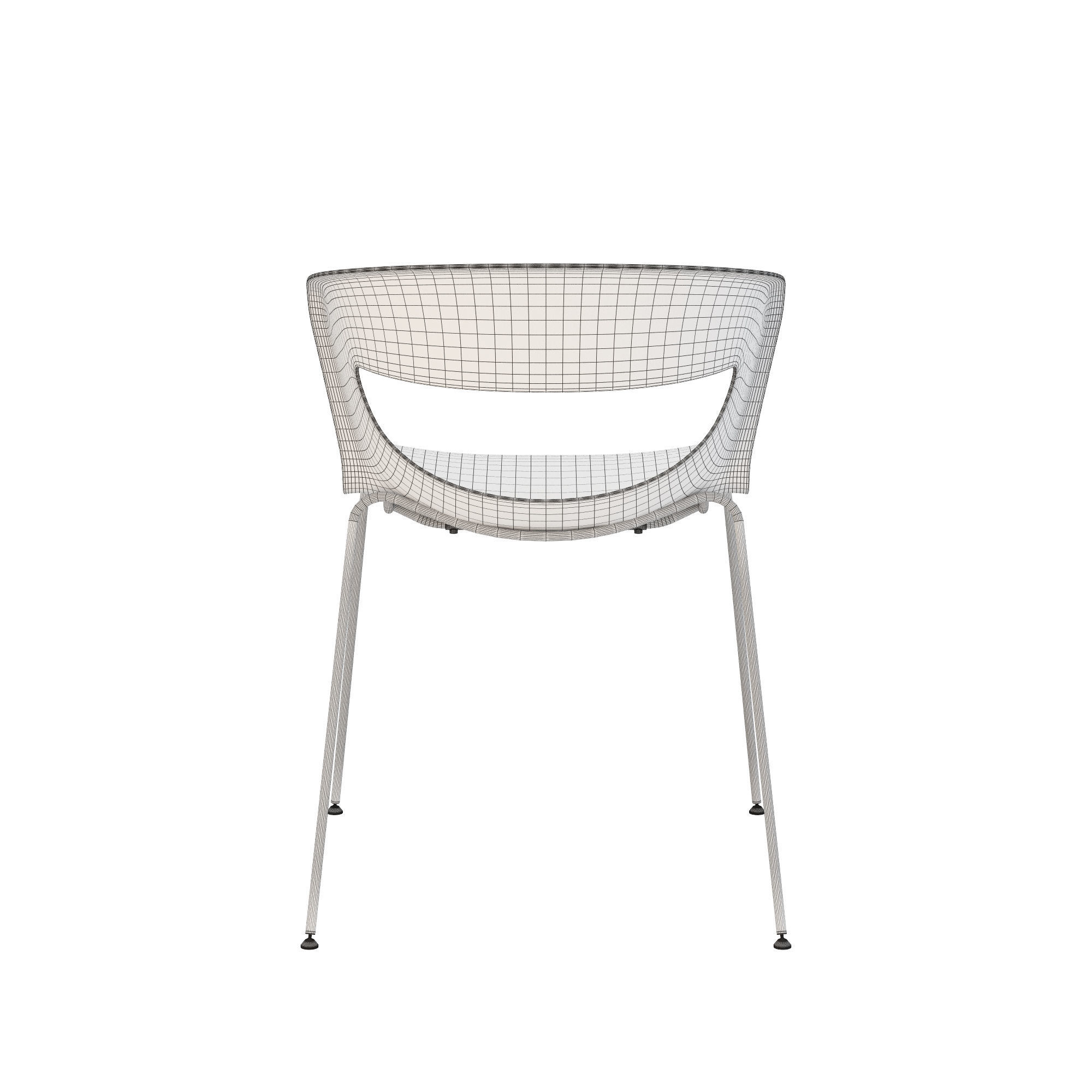 Kastel kicca type 3 3D model_9