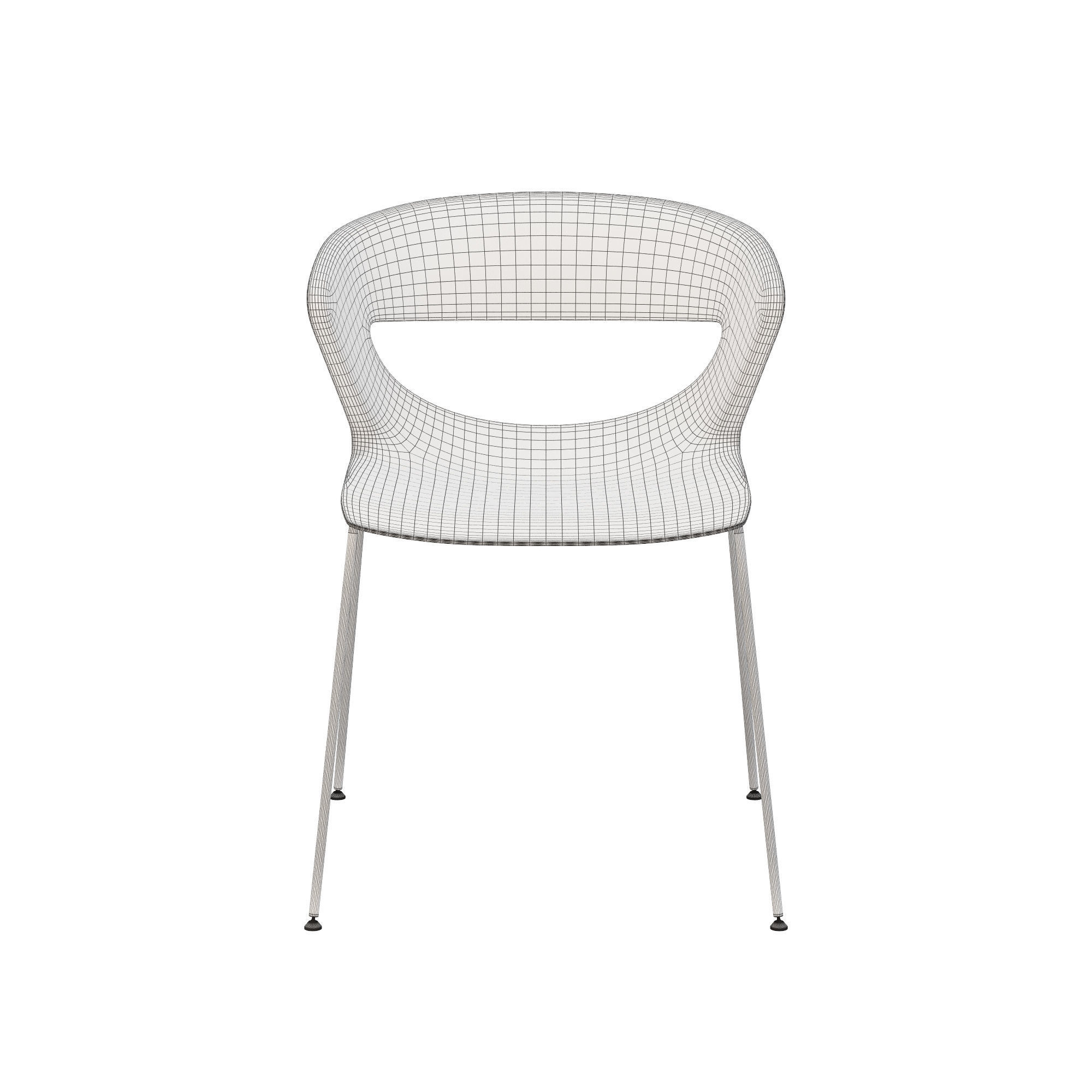 Kastel kicca type 3 3D model_6