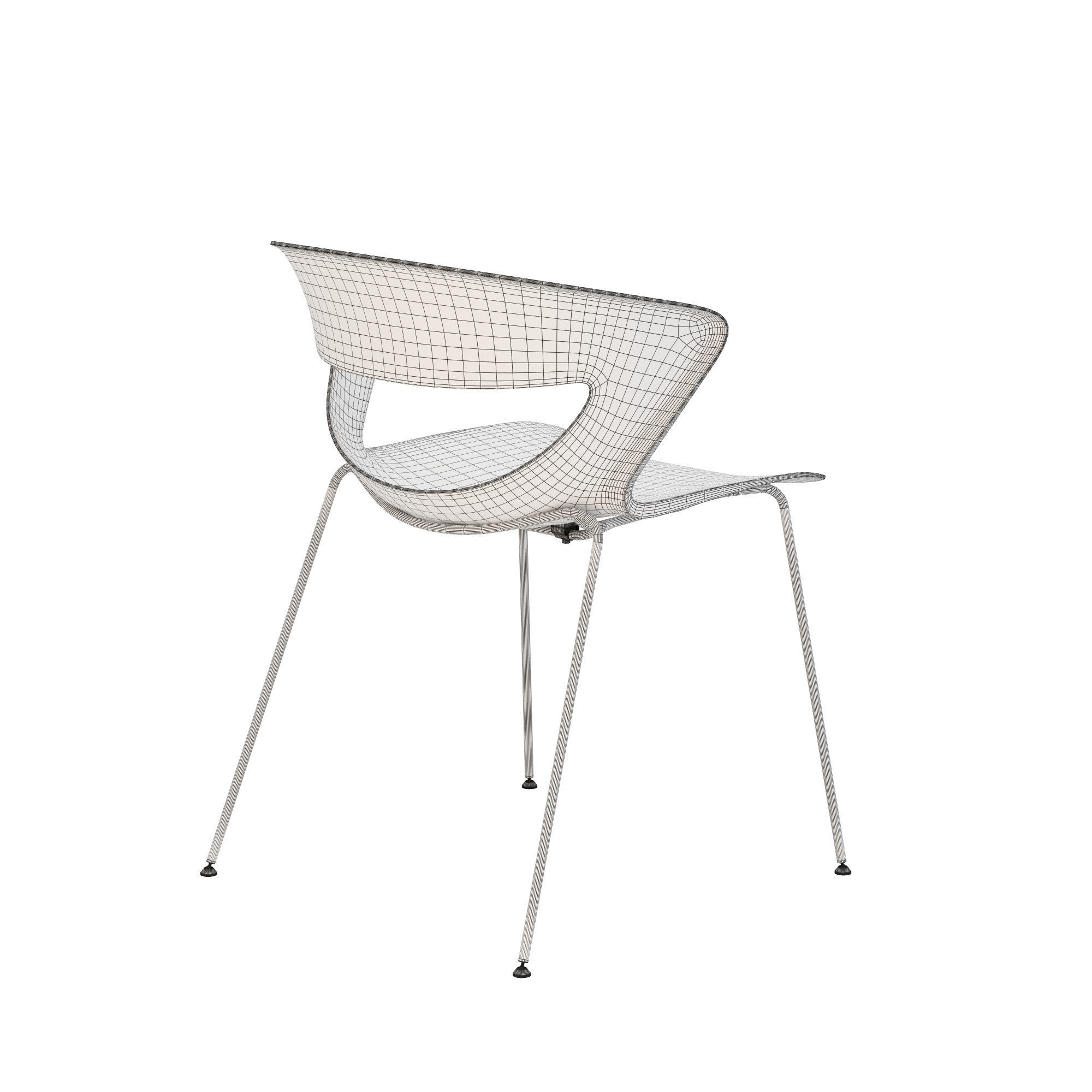 Kastel kicca type 3 3D model_8