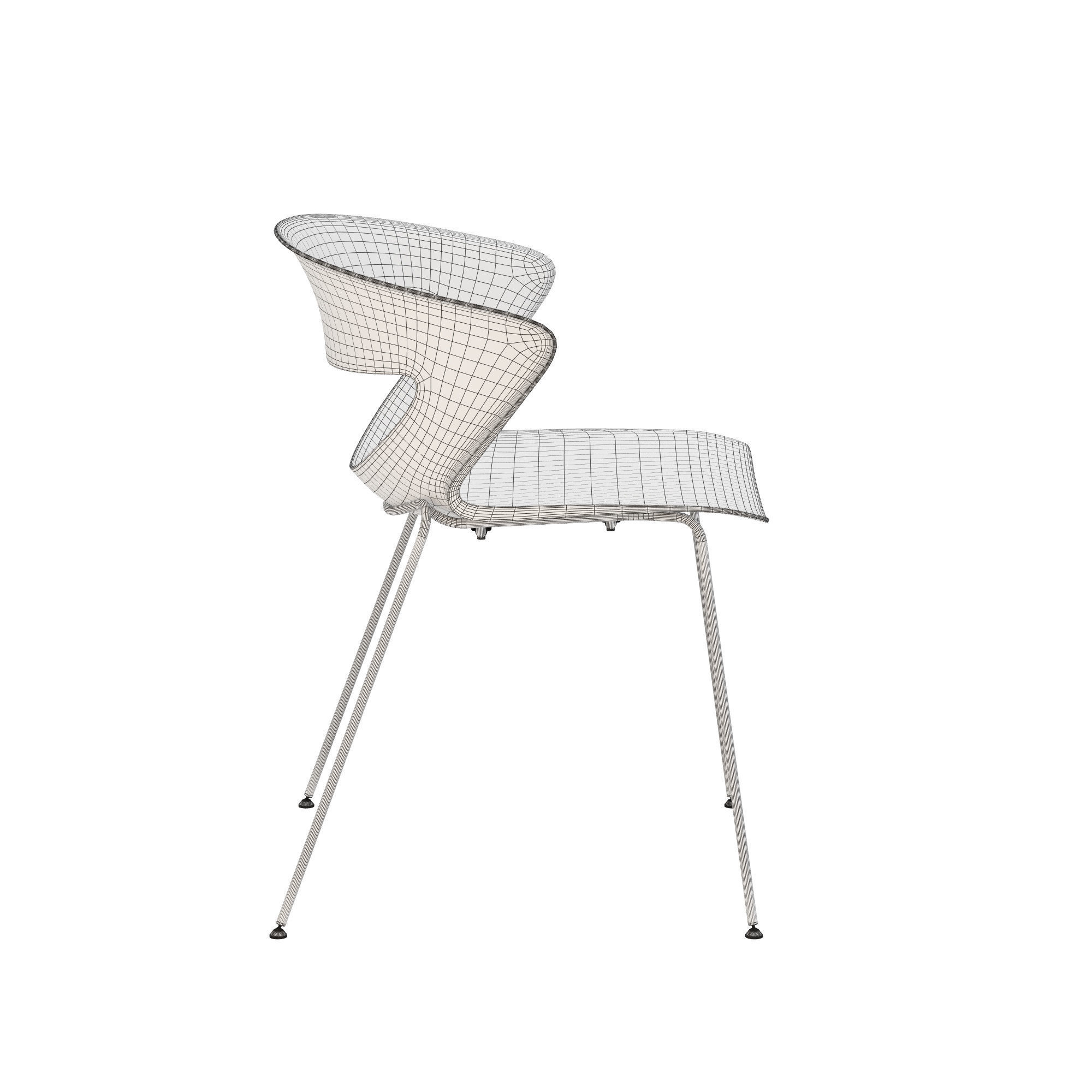 Kastel kicca type 3 3D model_7