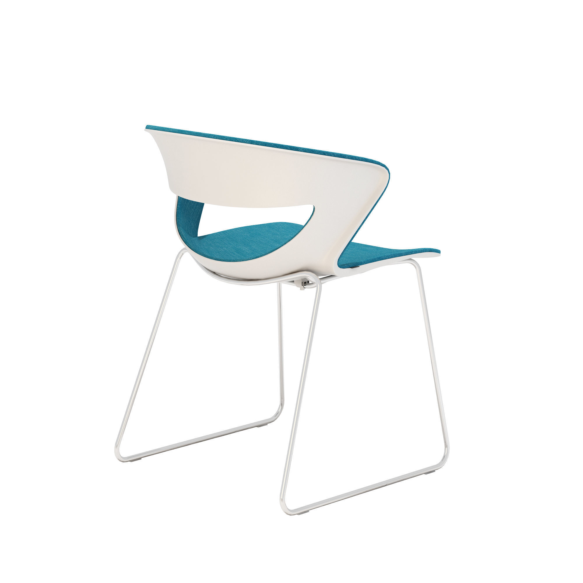 Kastel kicca type 4 3D model_3