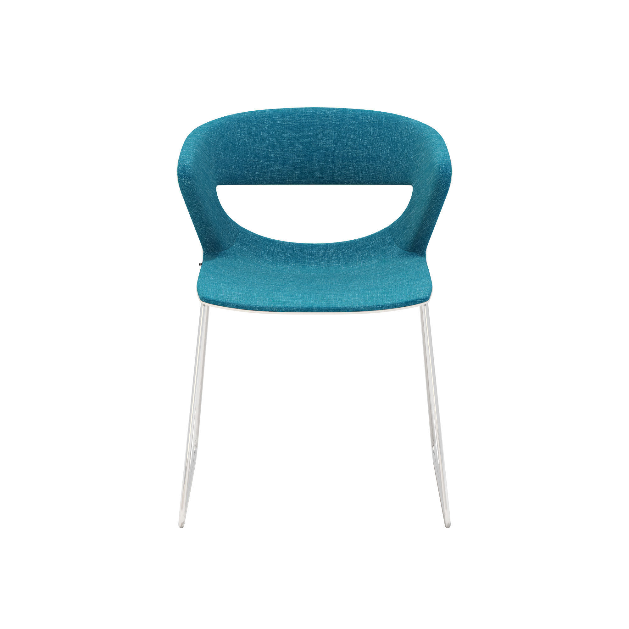 Kastel kicca type 4 3D model_1