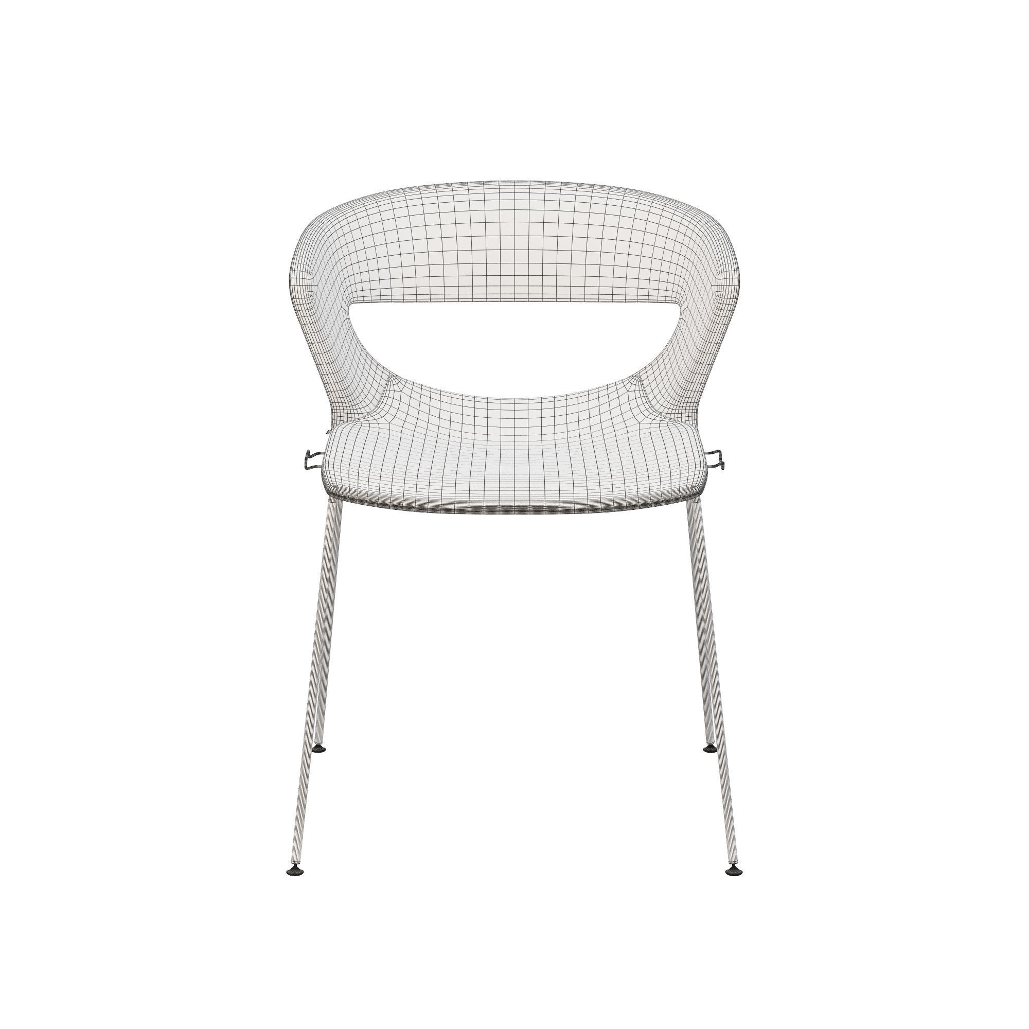 Kastel kicca type 5 3D model_6