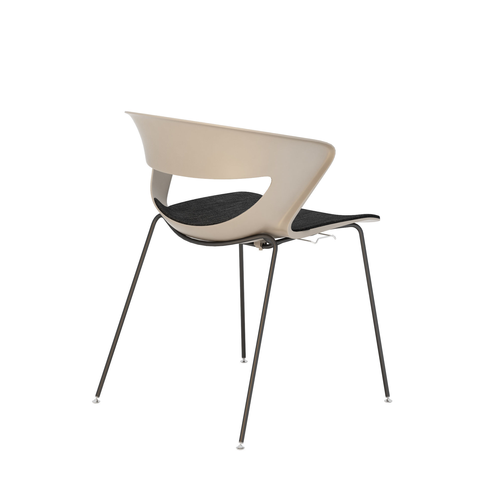 Kastel kicca type 5 3D model_3