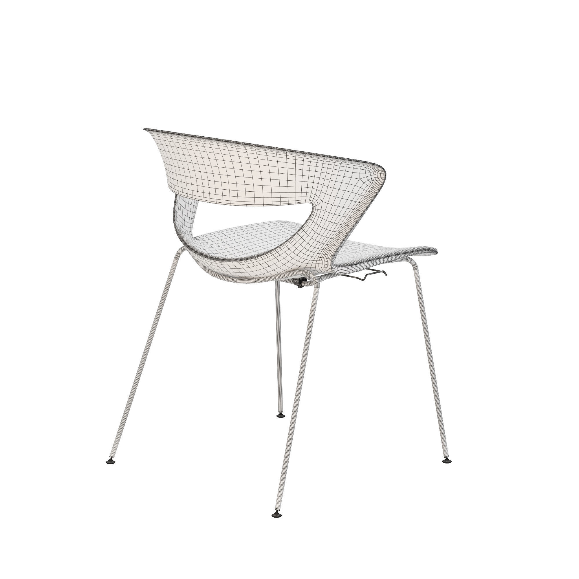 Kastel kicca type 5 3D model_8