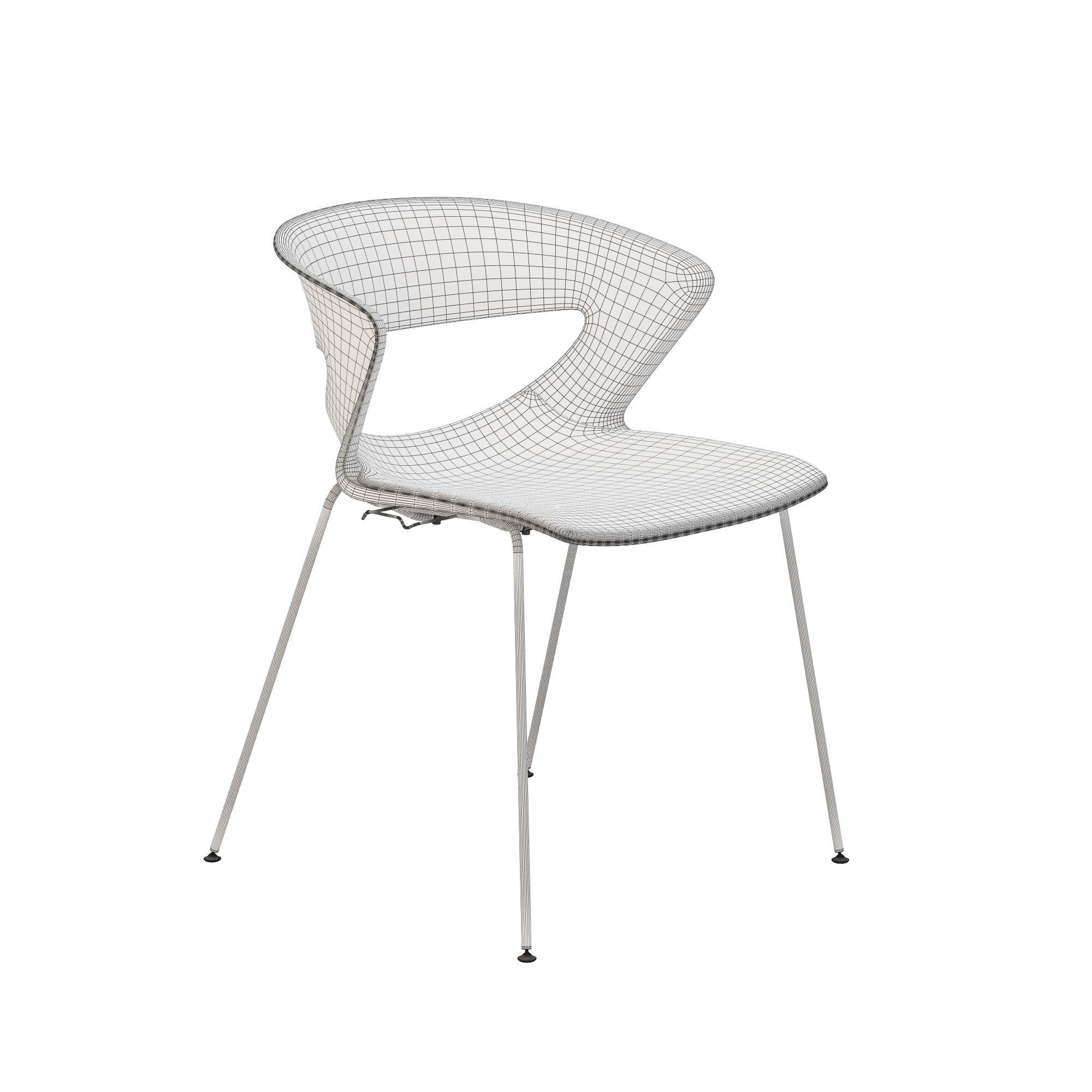 Kastel kicca type 5 3D model_5