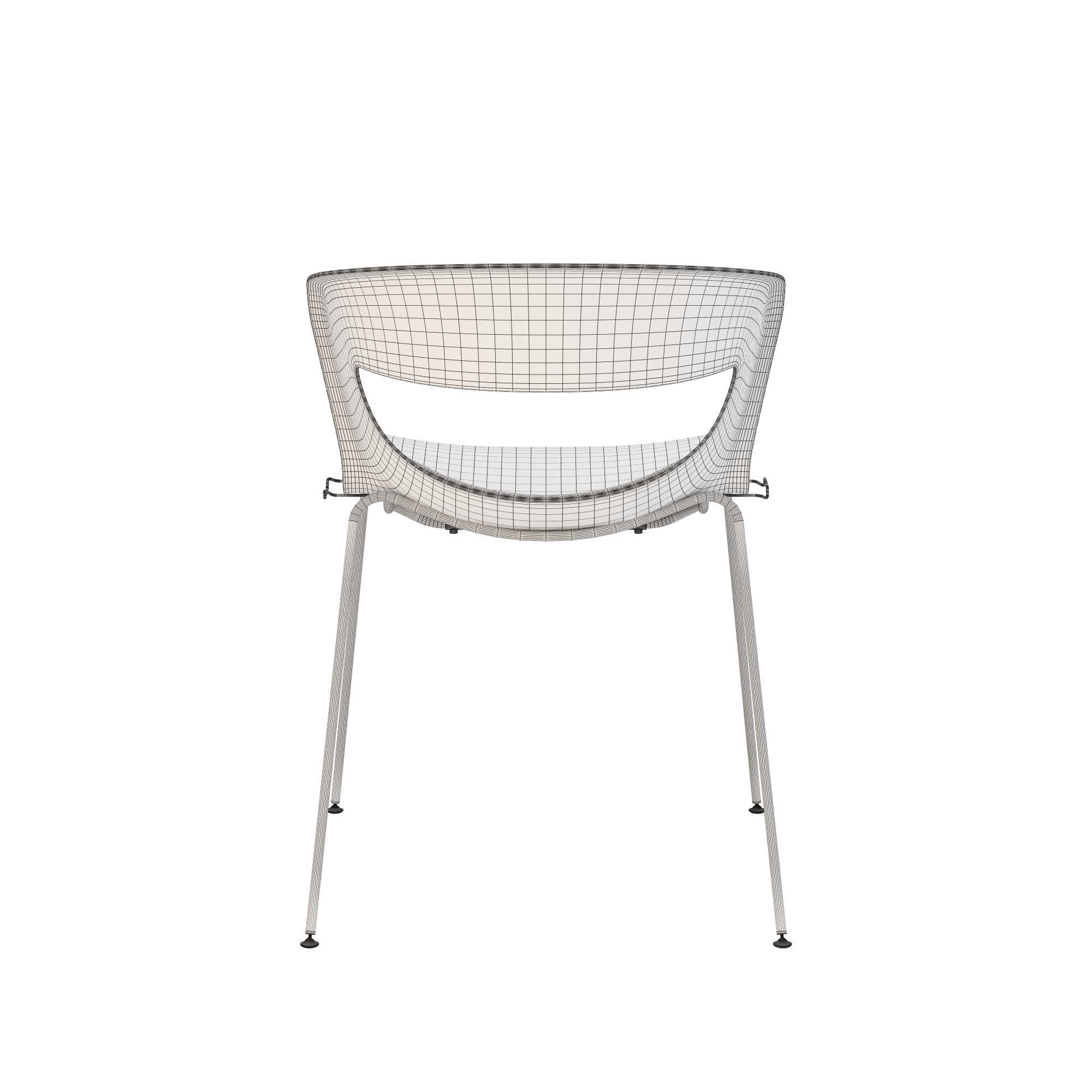 Kastel kicca type 5 3D model_9