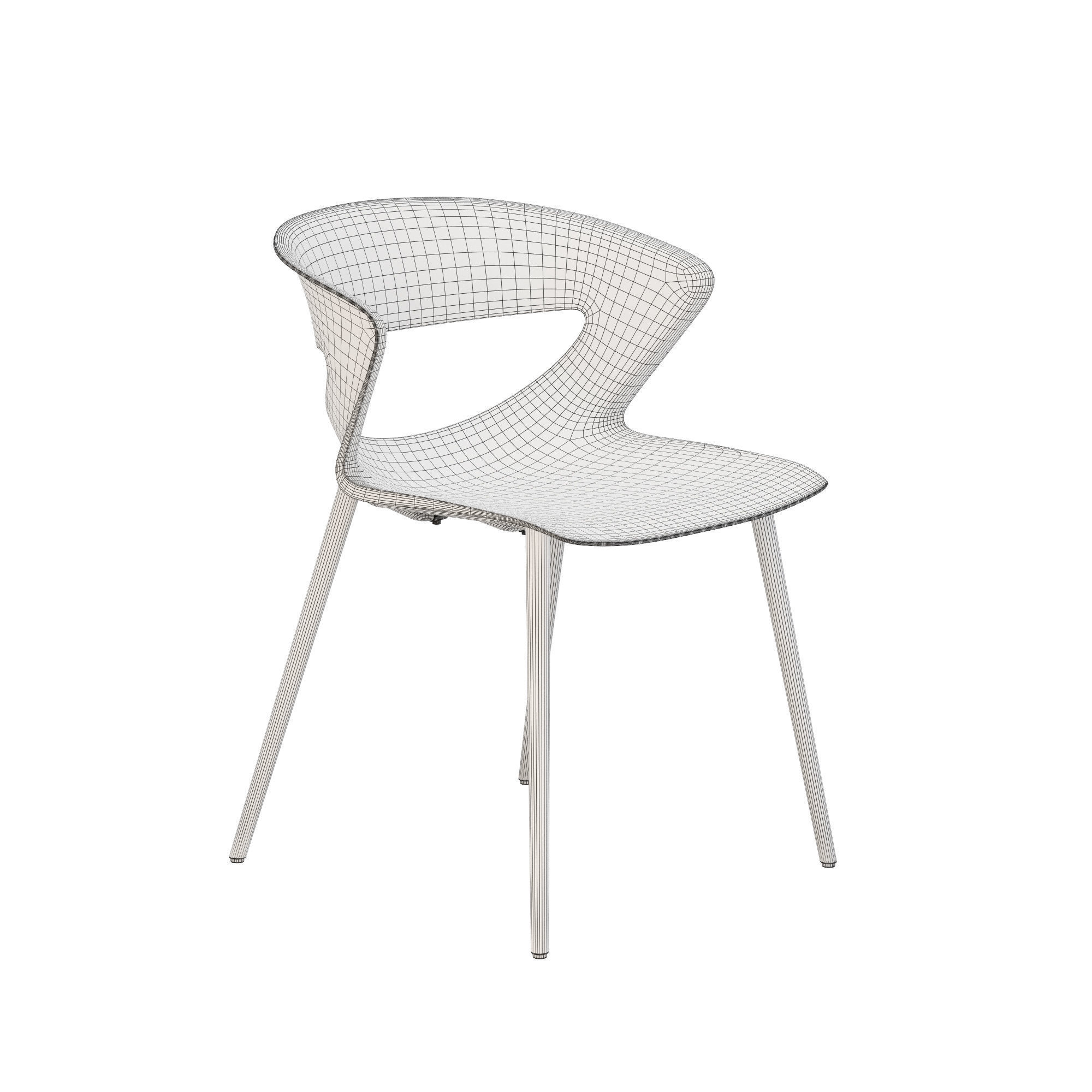 Kastel kicca type 6 3D model_5