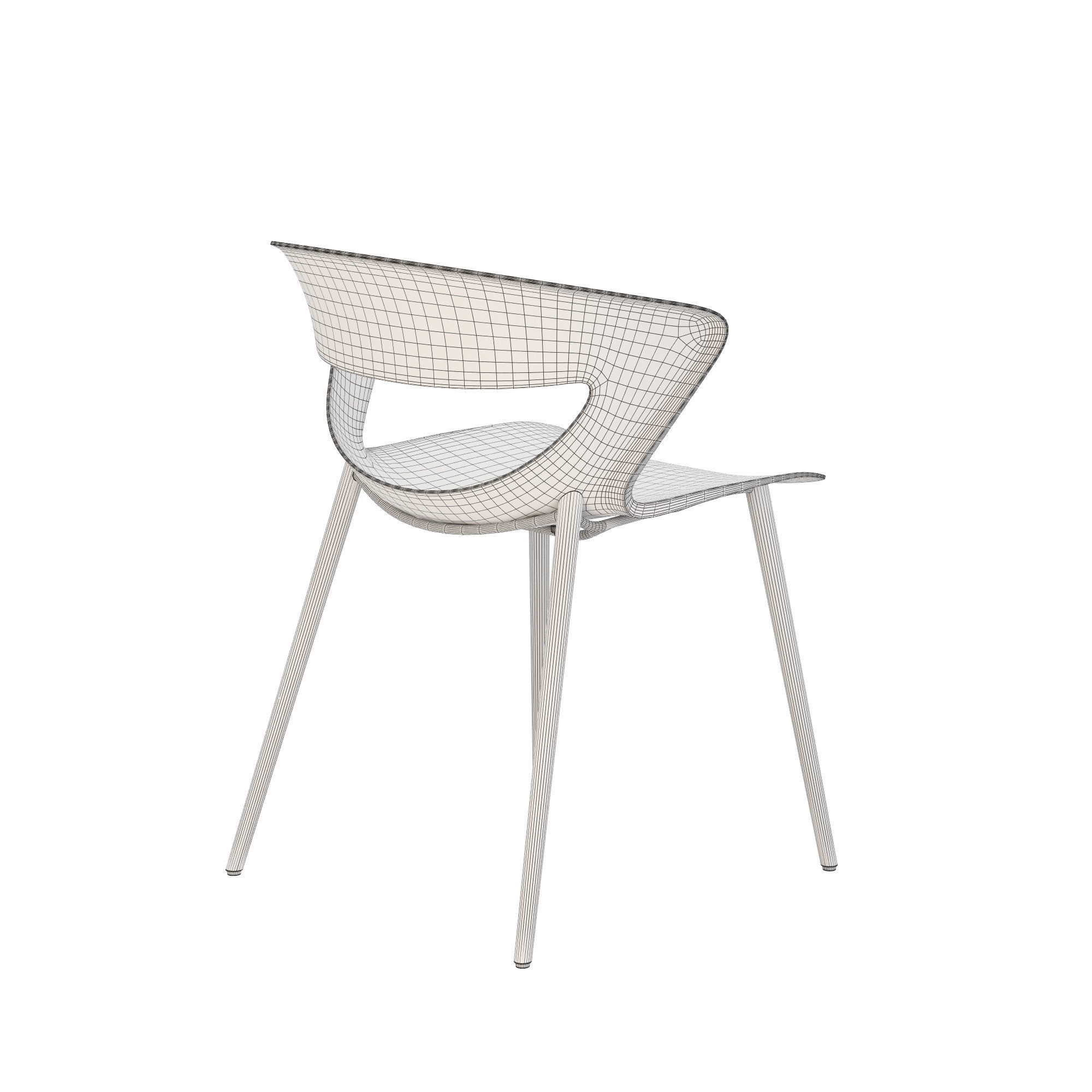 Kastel kicca type 6 3D model_8