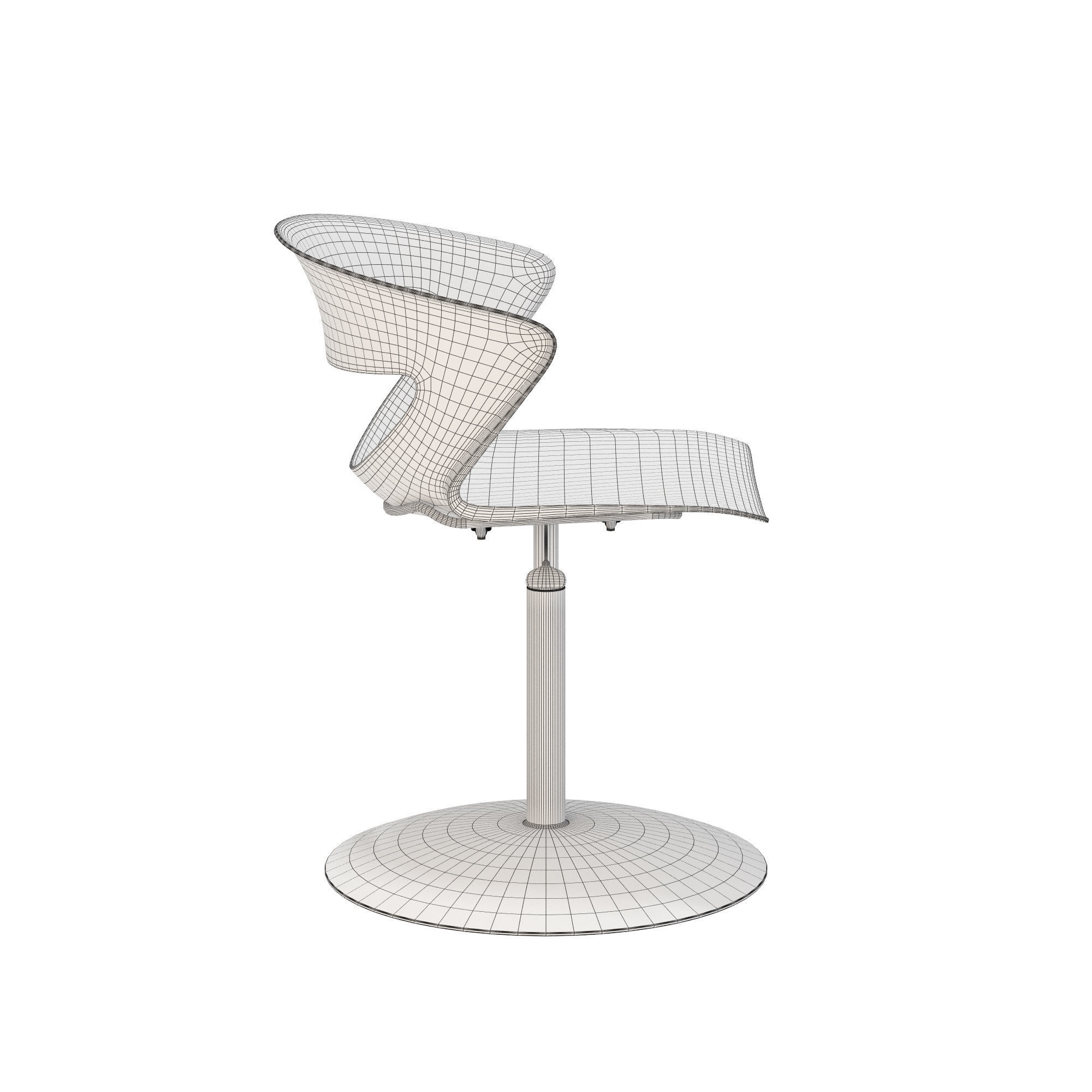 Kastel kicca type 7 3D model_7