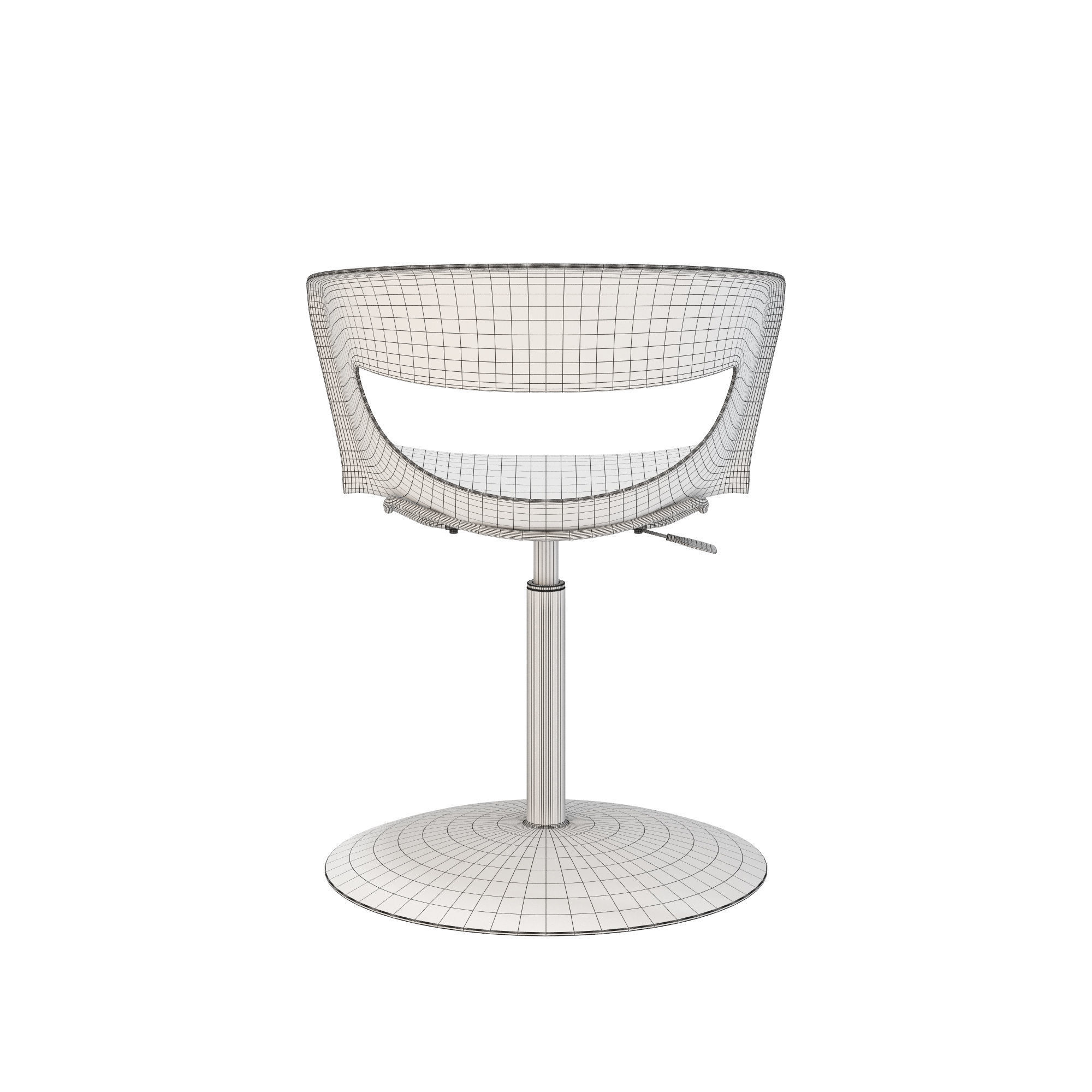 Kastel kicca type 7 3D model_9