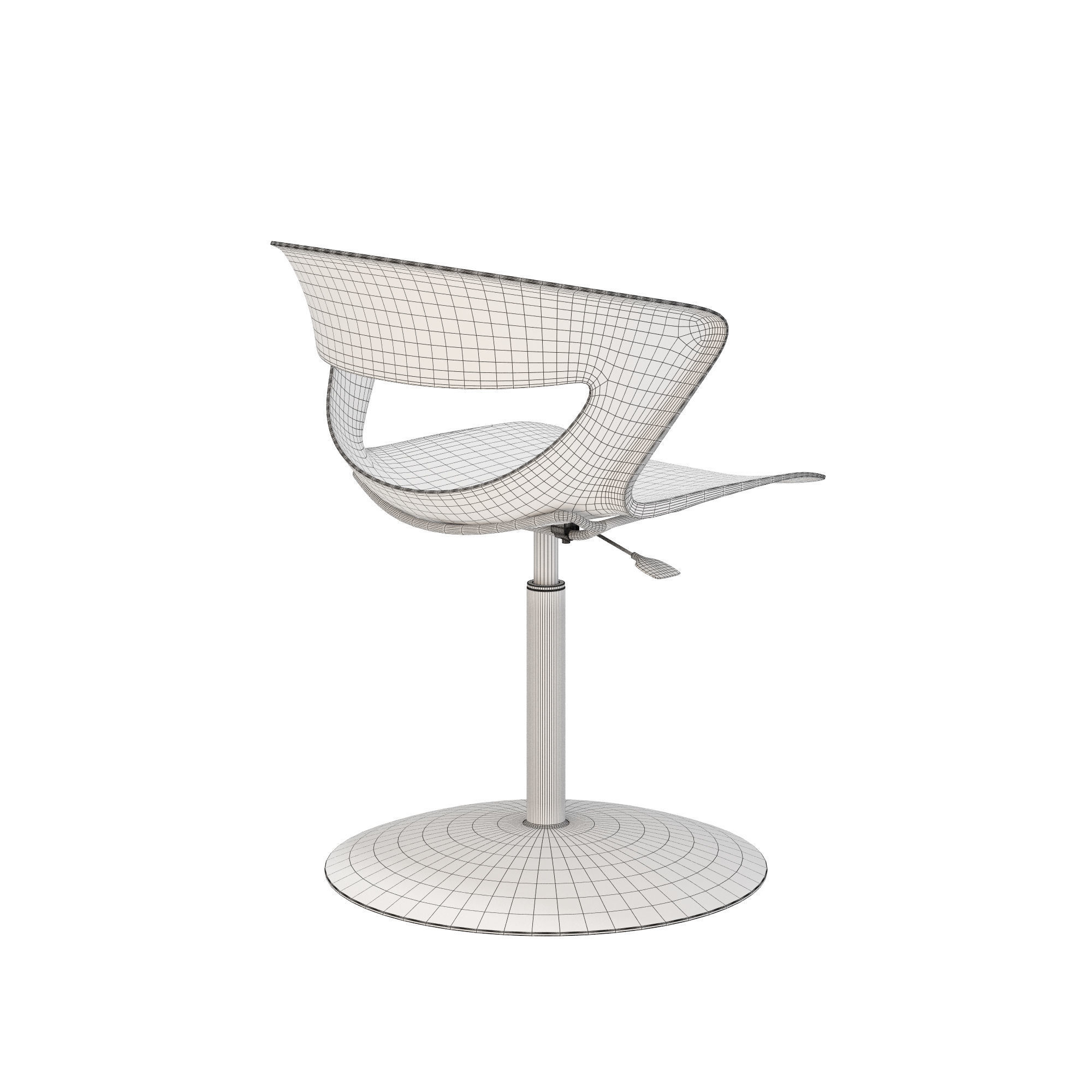 Kastel kicca type 7 3D model_8