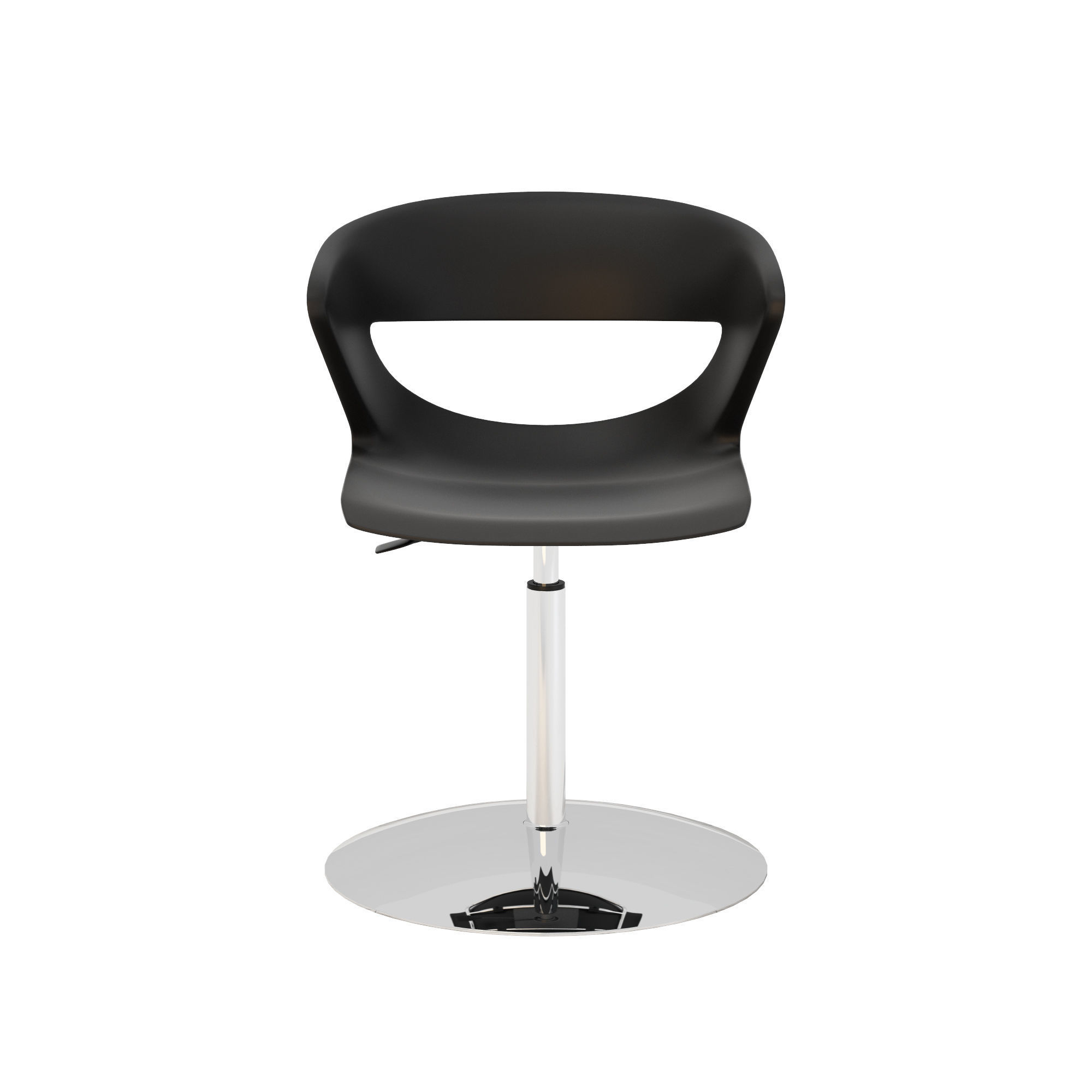 Kastel kicca type 7 3D model_1