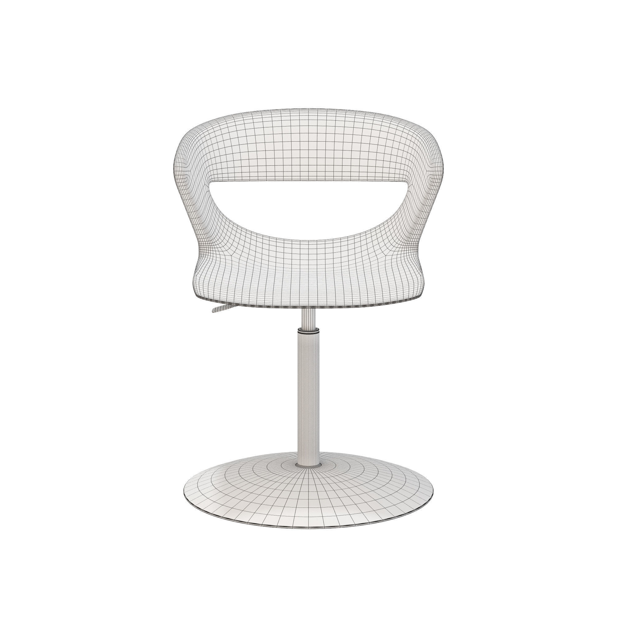 Kastel kicca type 7 3D model_6