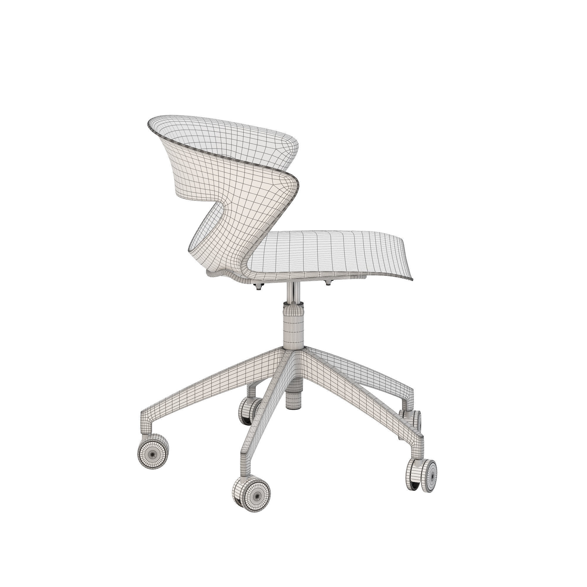 Kastel kicca type 10 3D model_7