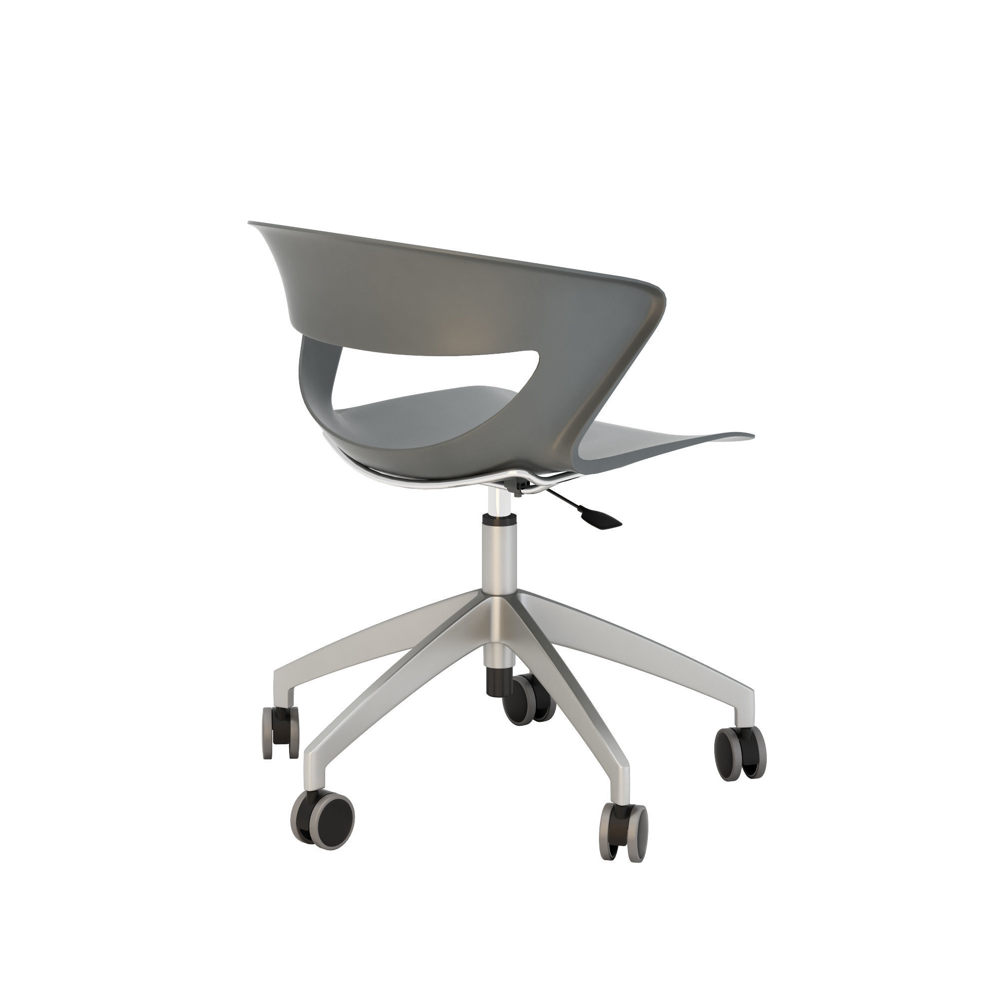 Kastel kicca type 10 3D model_2