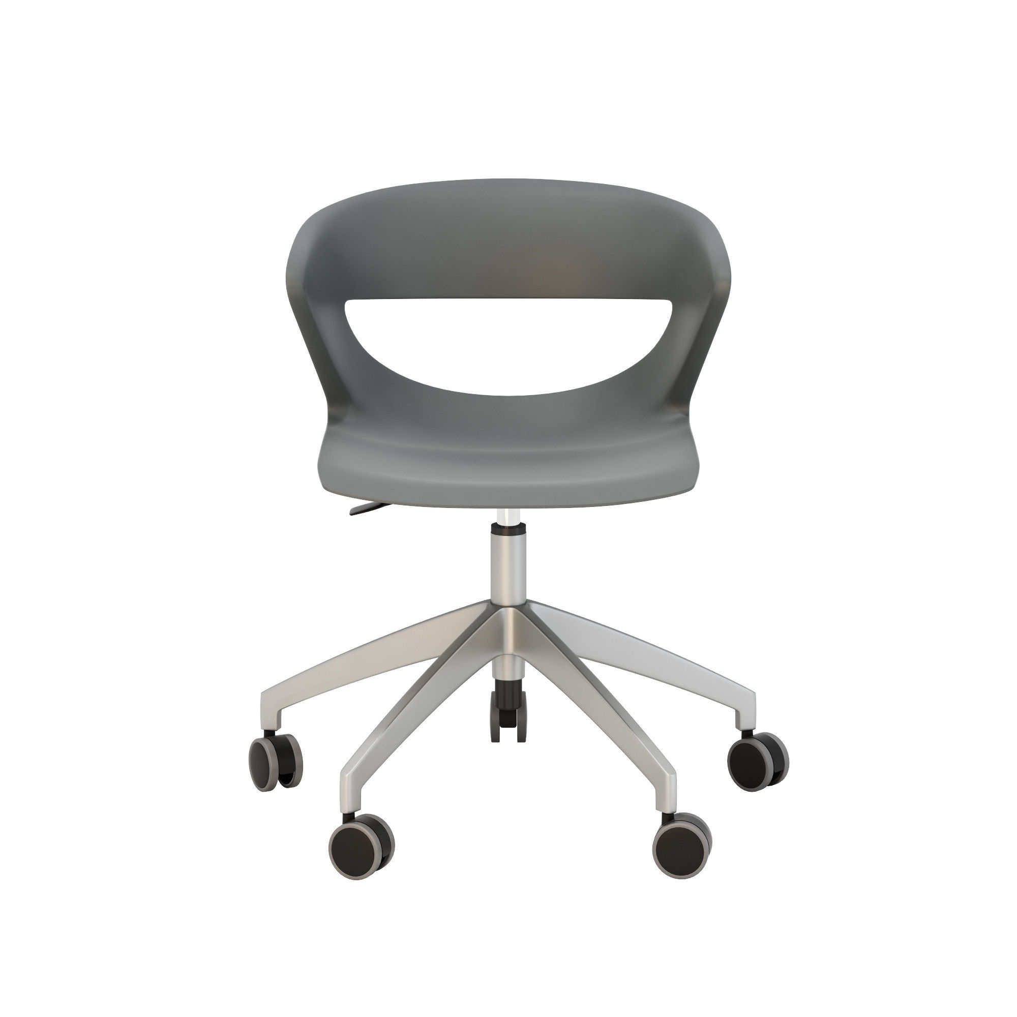 Kastel kicca type 10 3D model_1