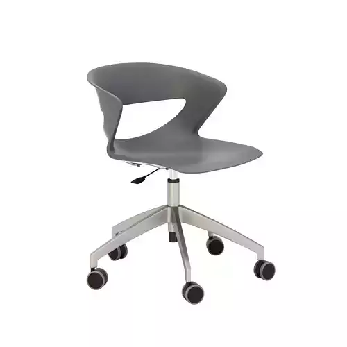 Kastel kicca type 10 3D model