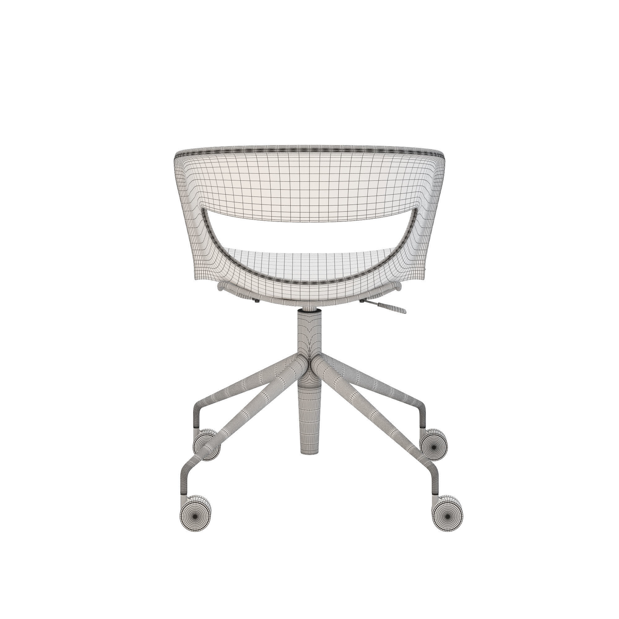 Kastel kicca type 11 3D model_9