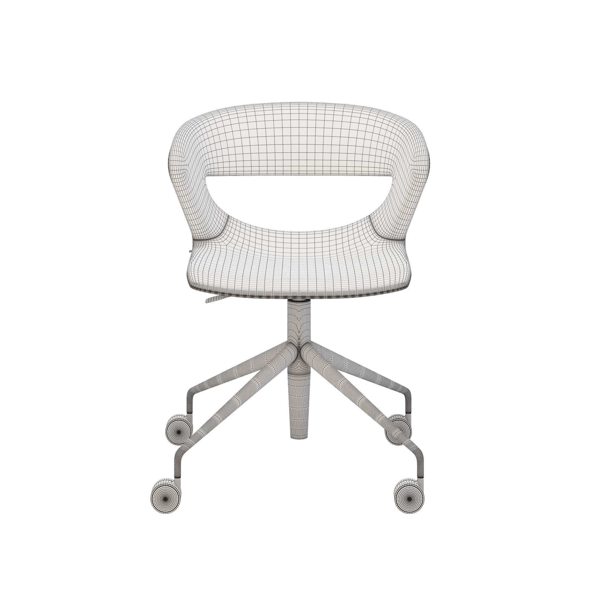 Kastel kicca type 11 3D model_6