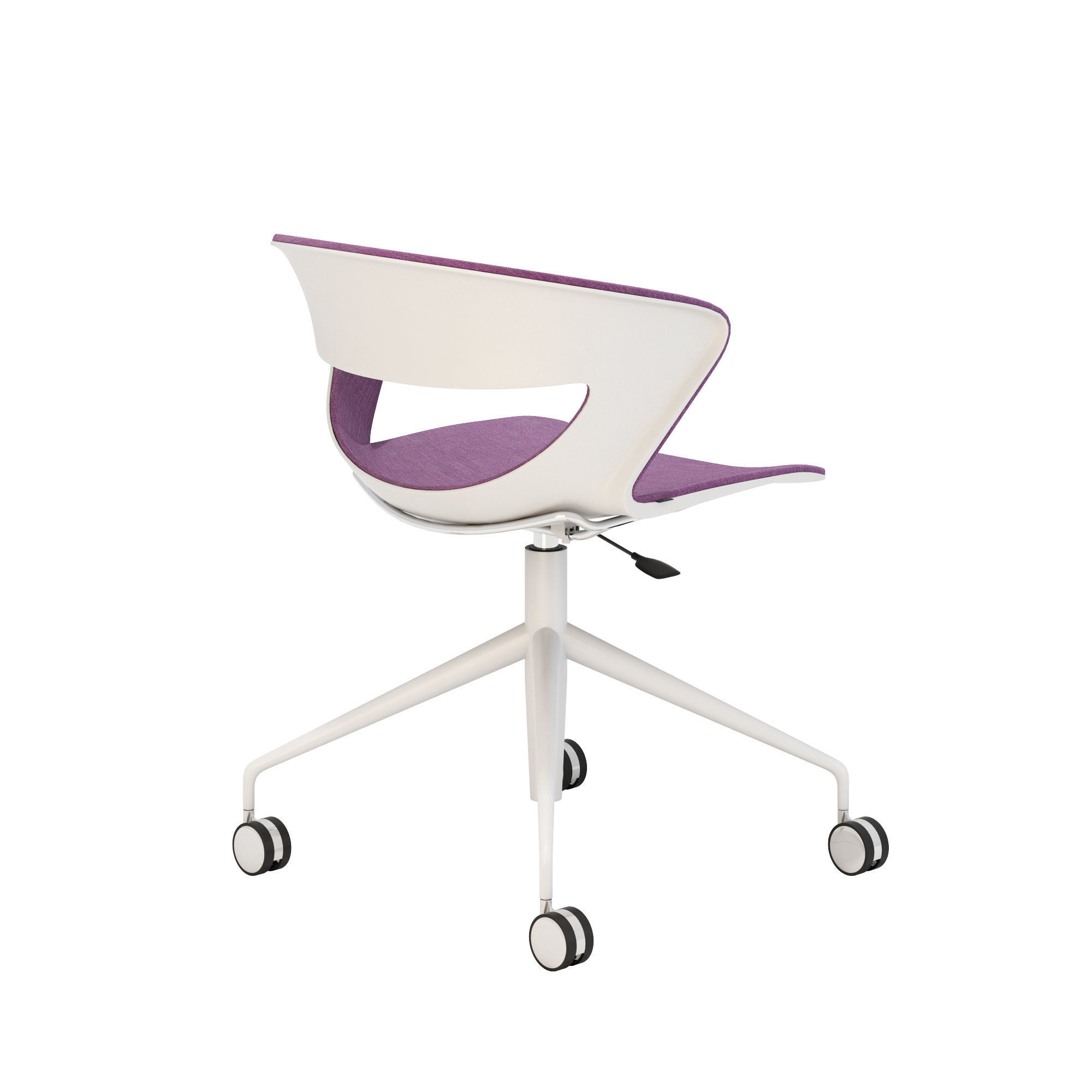 Kastel kicca type 11 3D model_3