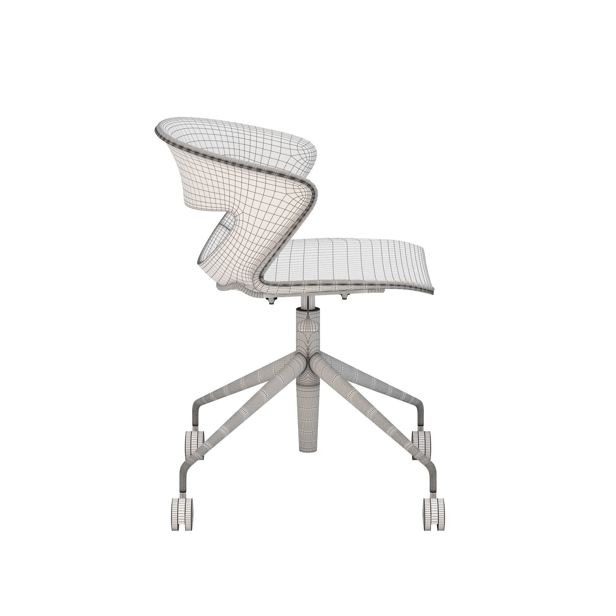 Kastel kicca type 11 3D model_7