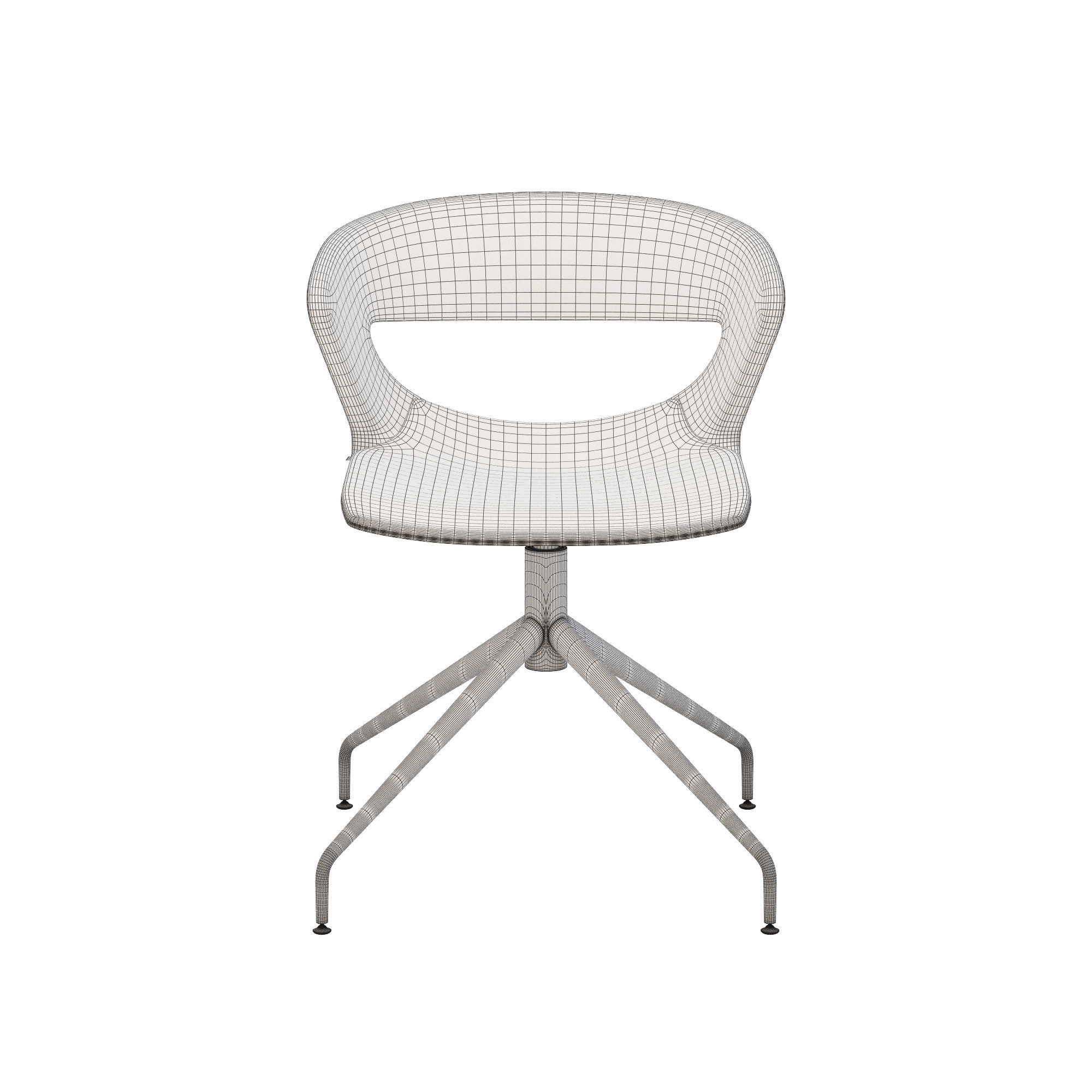 Kastel kicca type 12 3D model_6