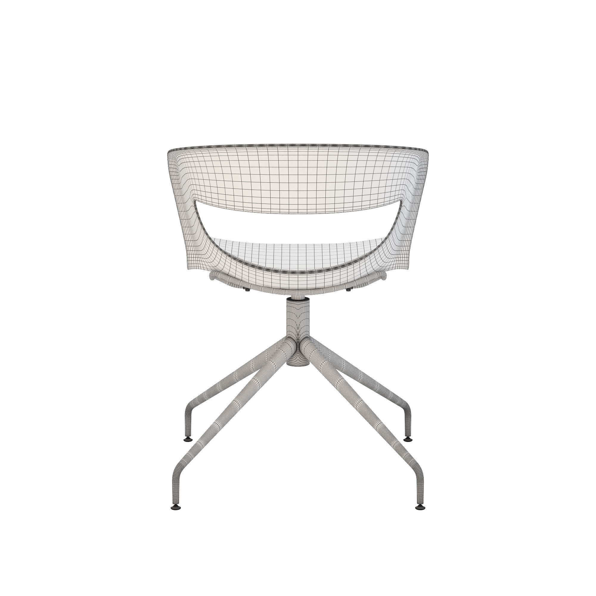 Kastel kicca type 12 3D model_9