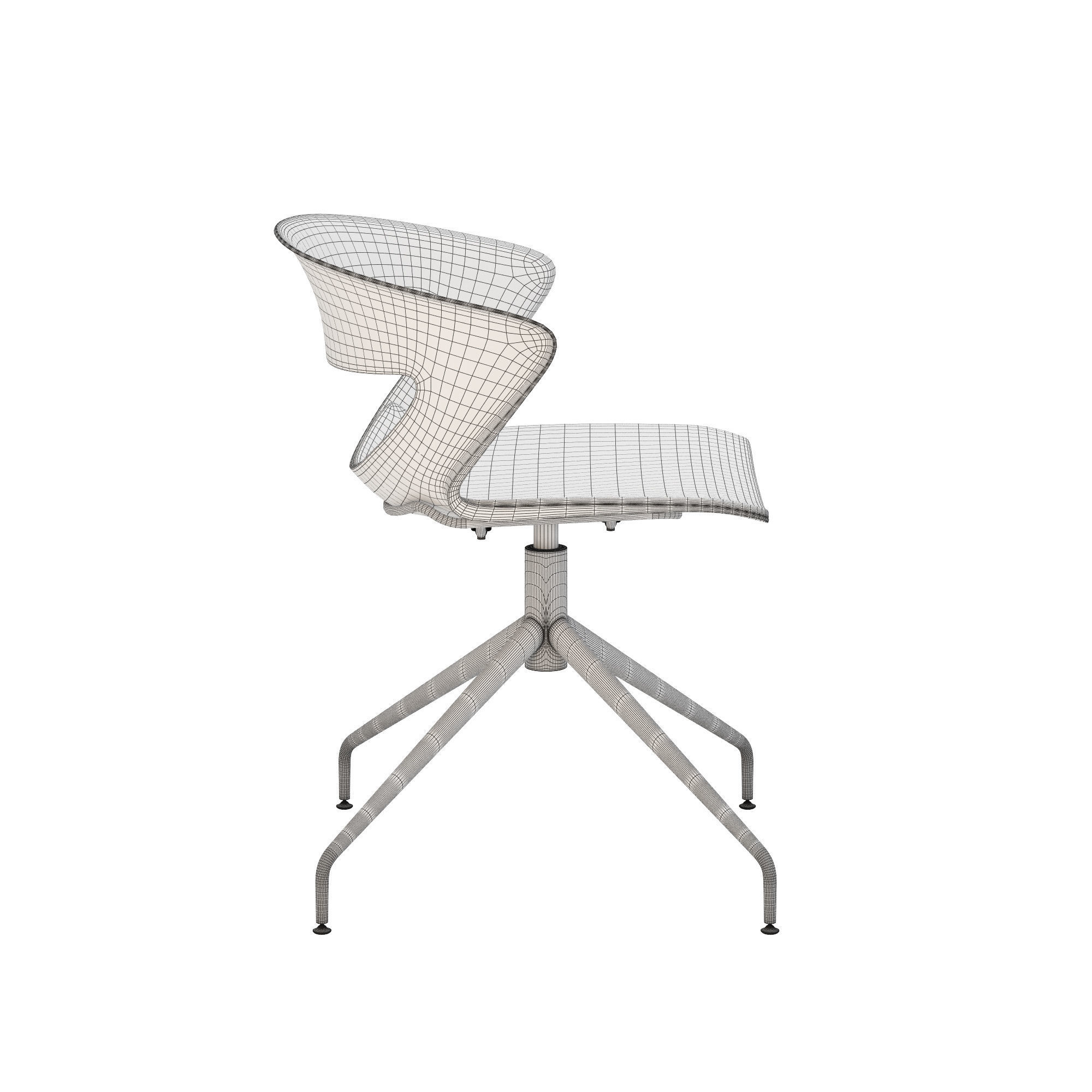 Kastel kicca type 12 3D model_7