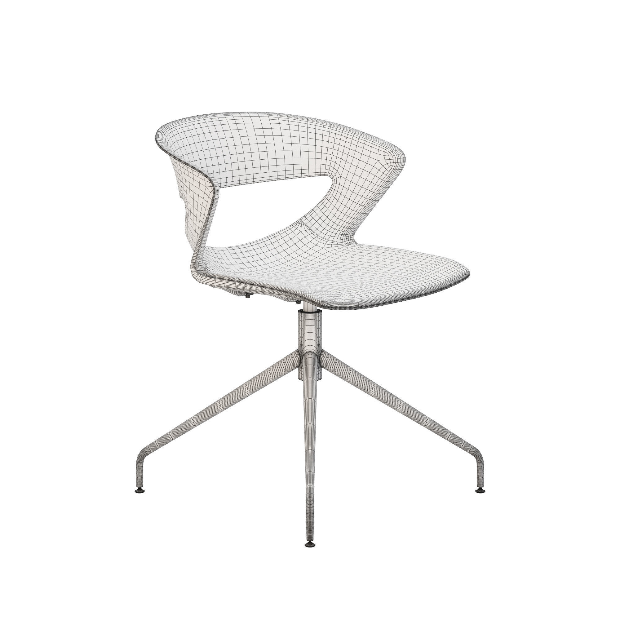 Kastel kicca type 12 3D model_5