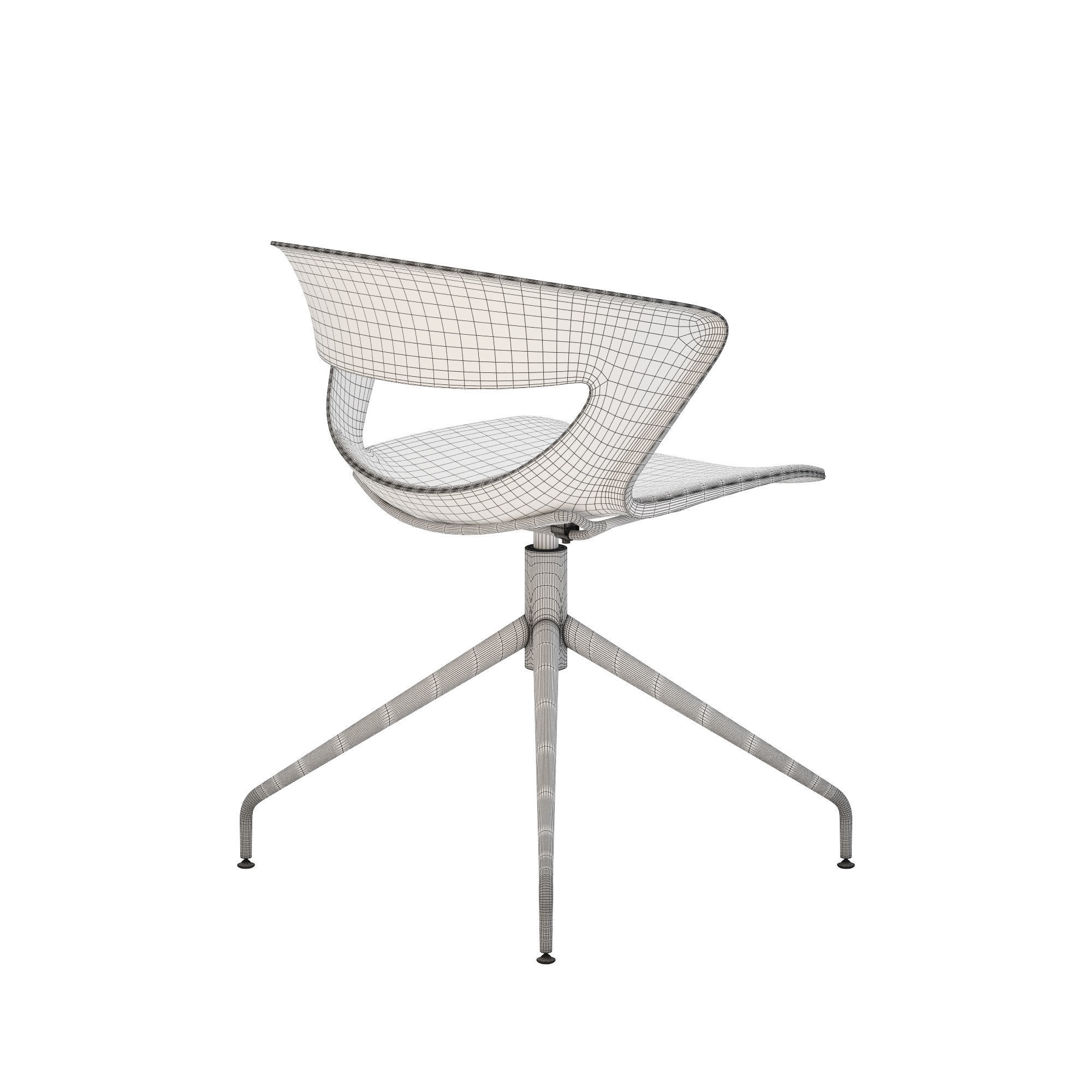 Kastel kicca type 12 3D model_8