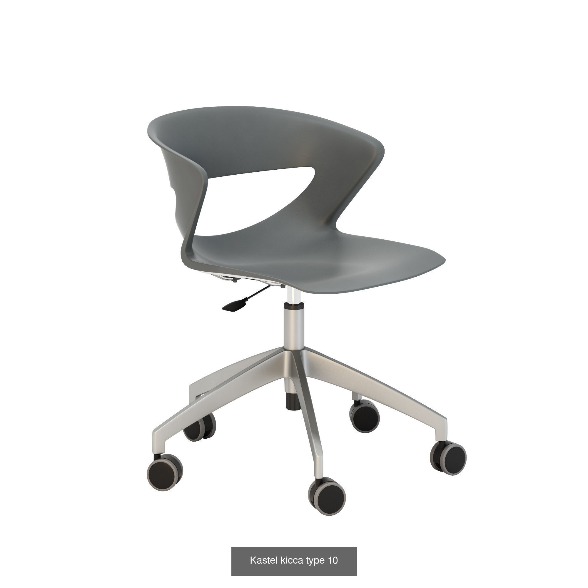 Kastel kicca 3D Model Collection_24