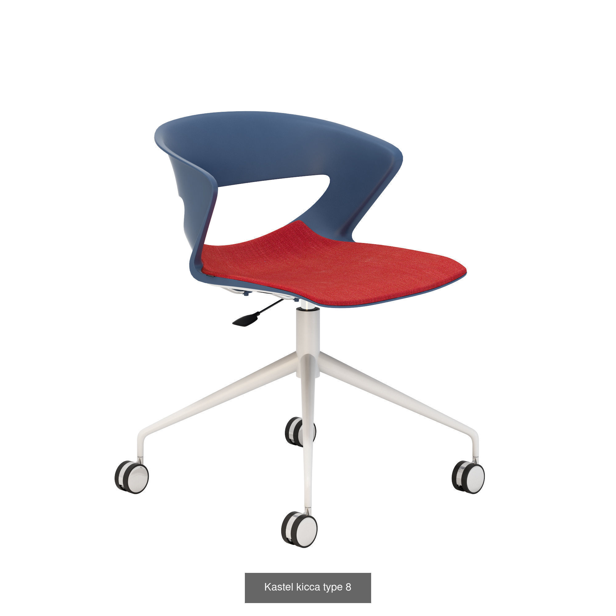 Kastel kicca 3D Model Collection_22