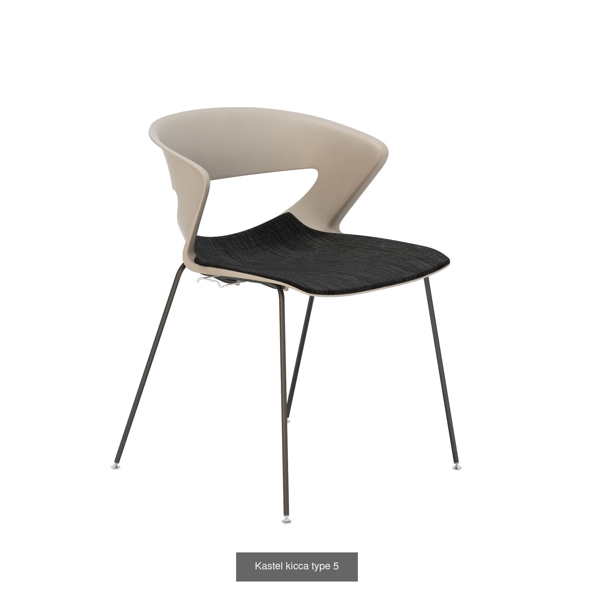 Kastel kicca 3D Model Collection_19