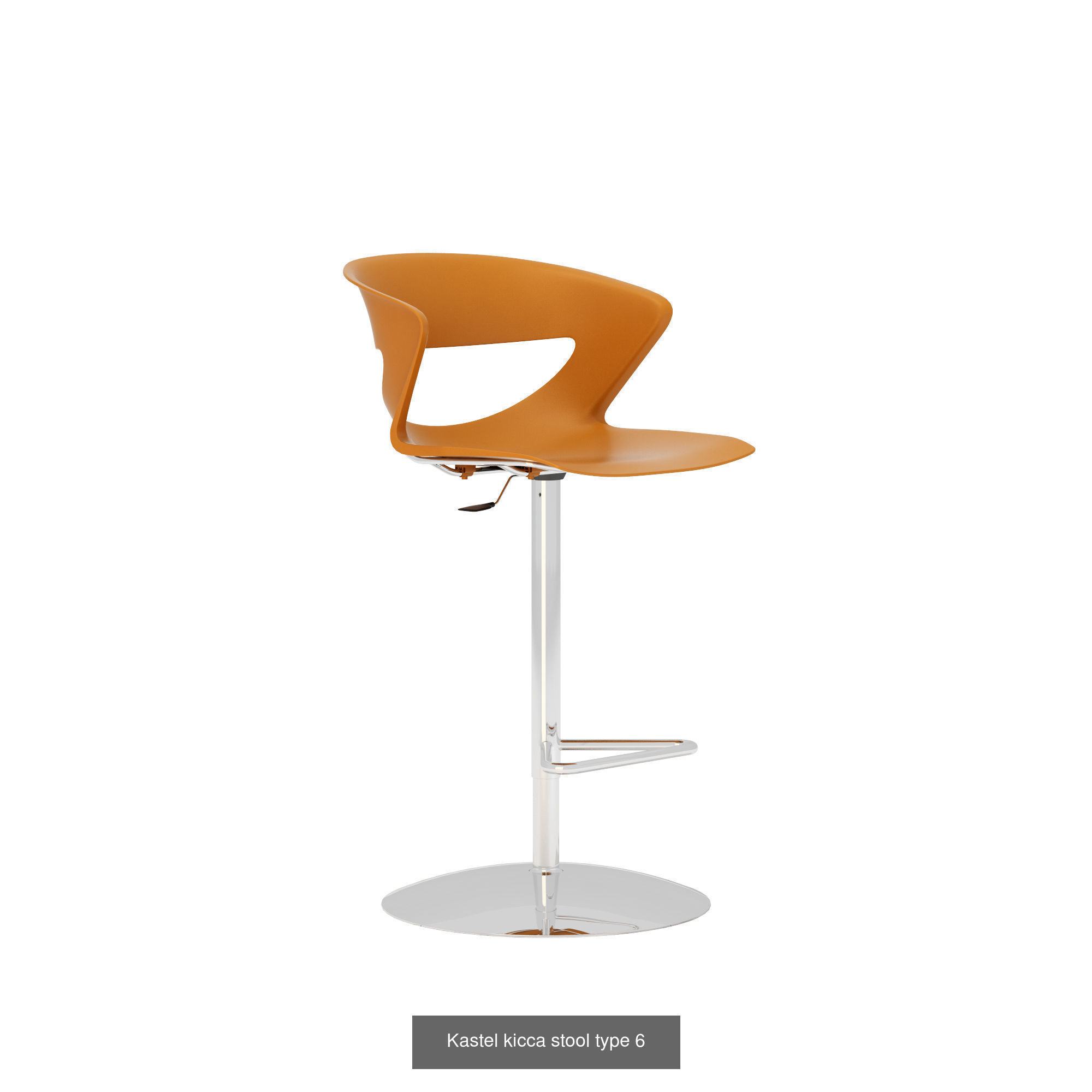 Kastel kicca 3D Model Collection_13