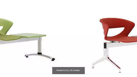 Kastel kicca 3D Model Collection_1