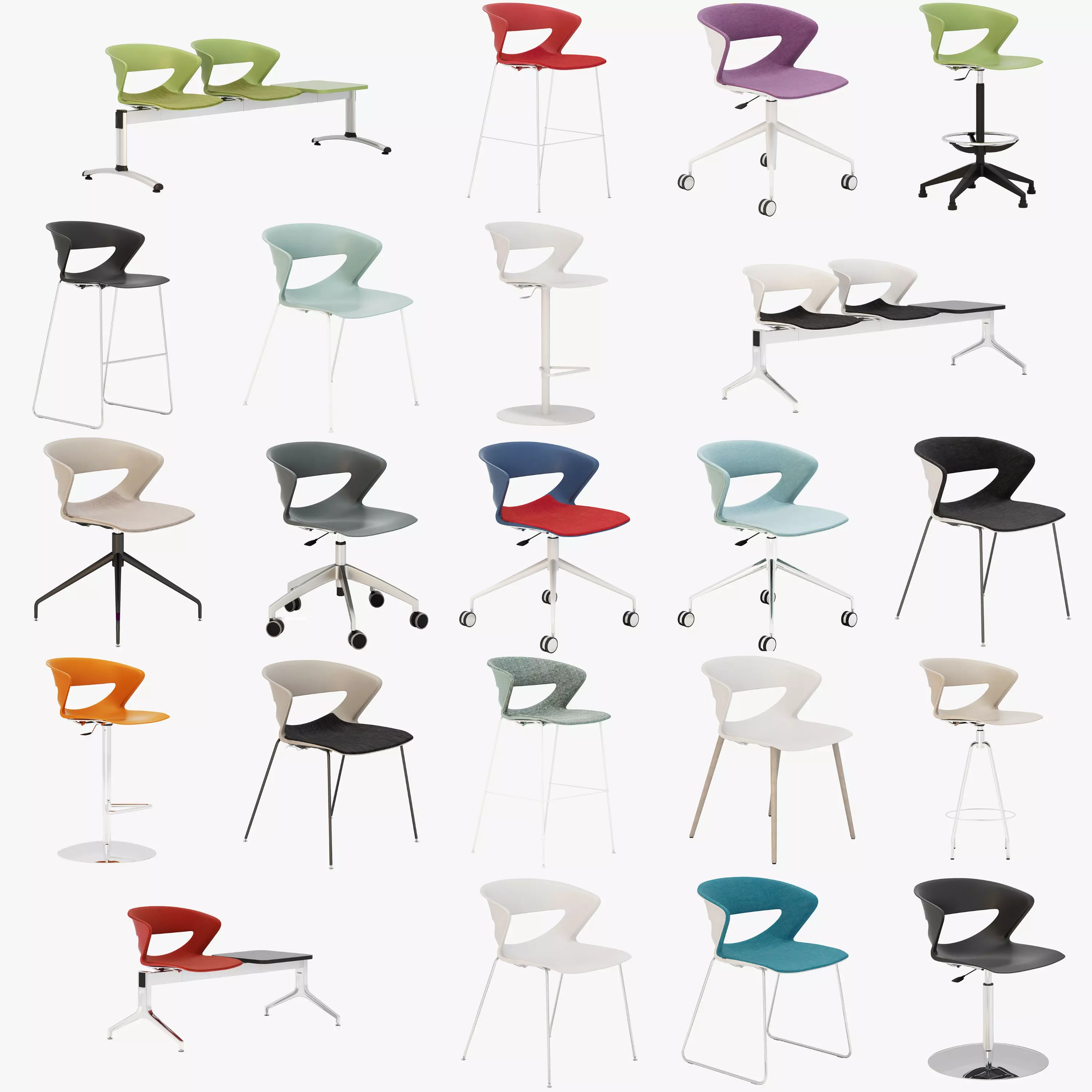 Kastel kicca 3D Model Collection_0