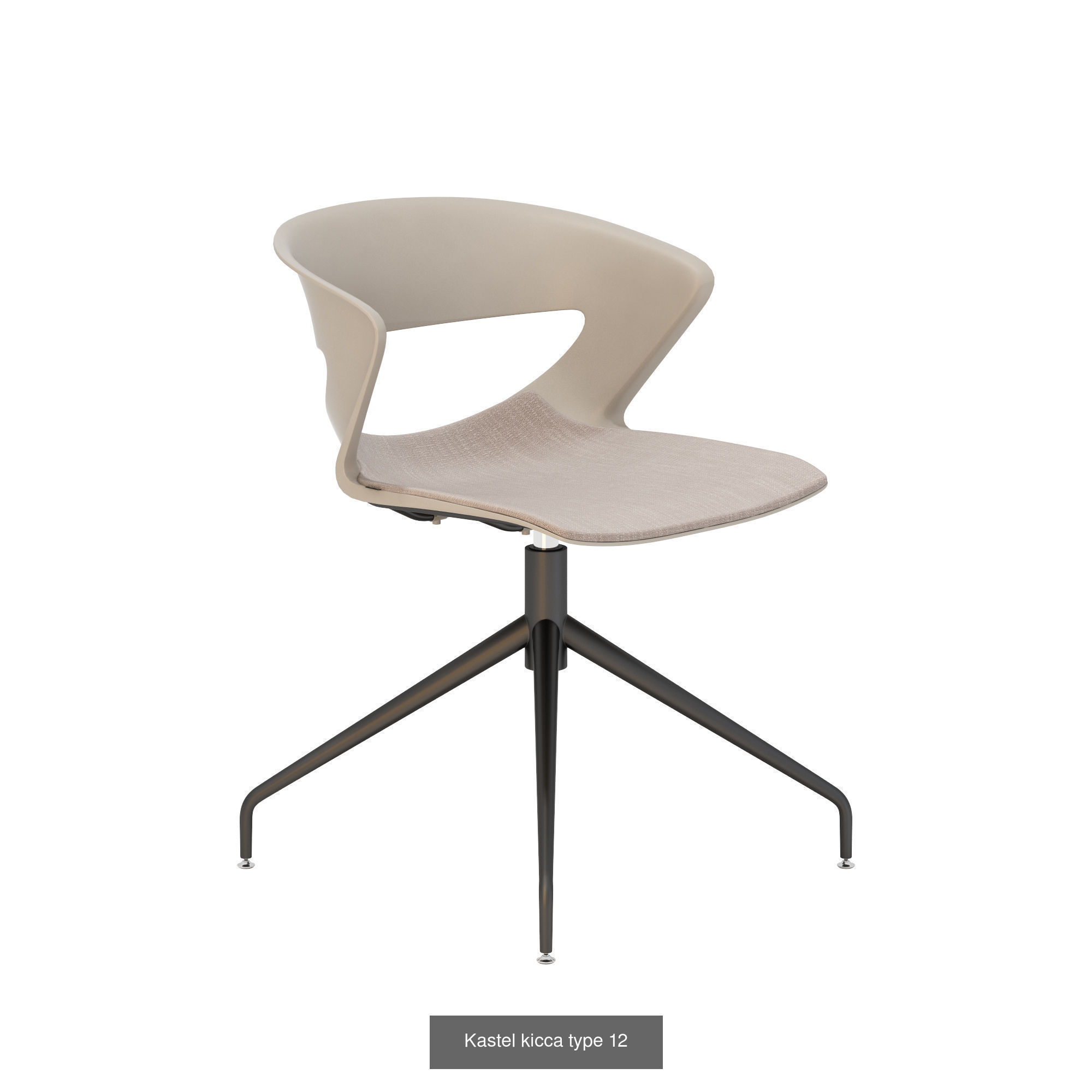 Kastel kicca 3D Model Collection_26