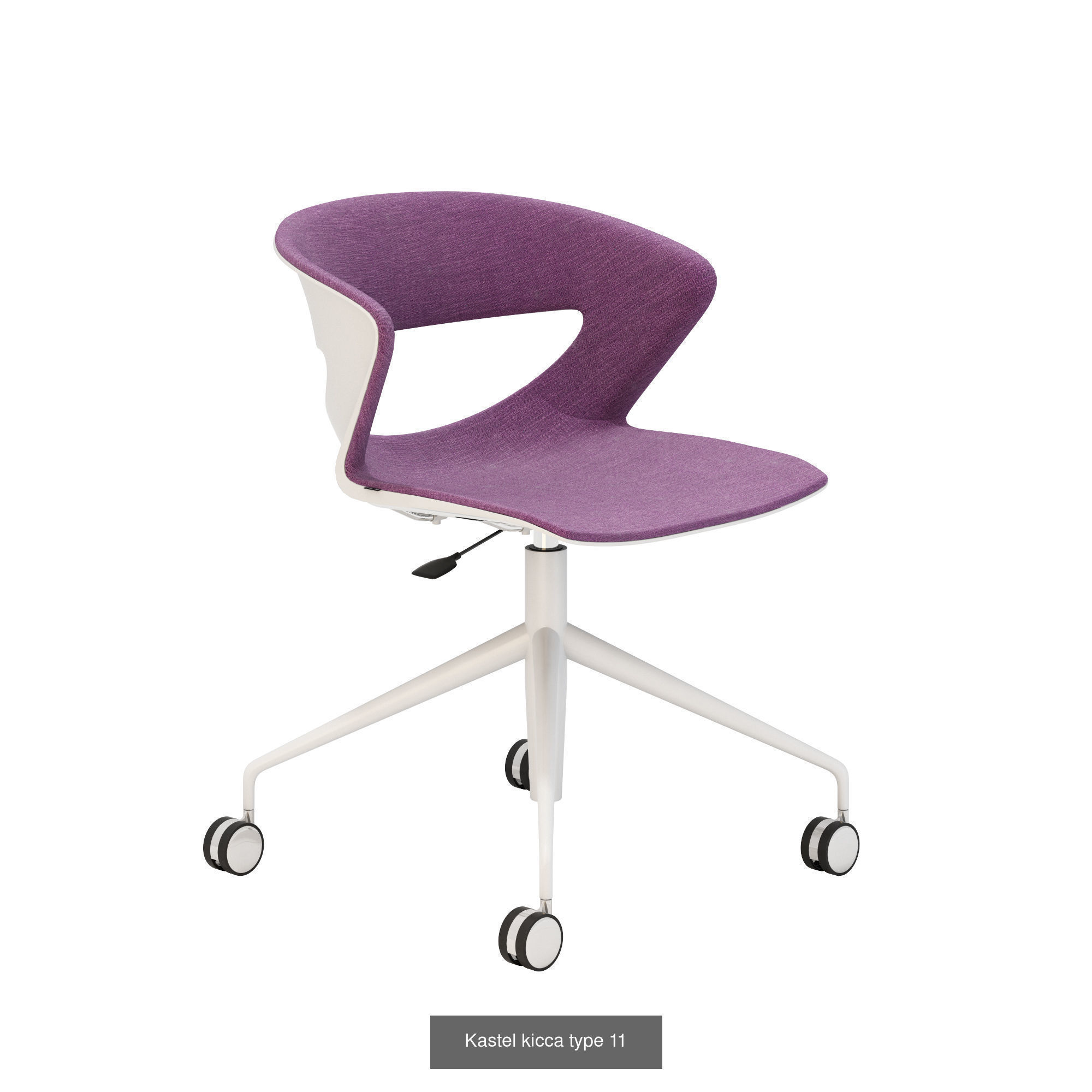 Kastel kicca 3D Model Collection_25