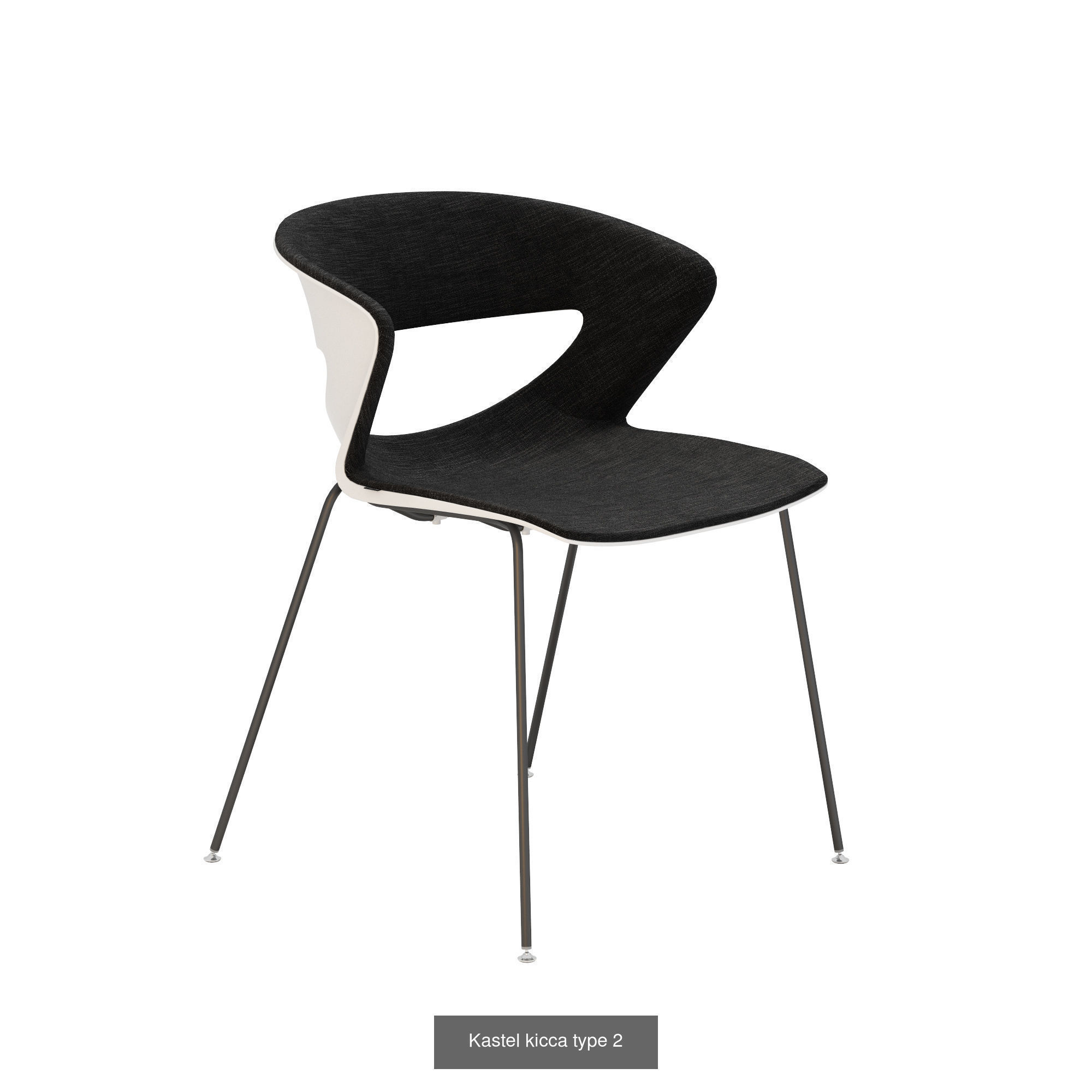 Kastel kicca 3D Model Collection_16