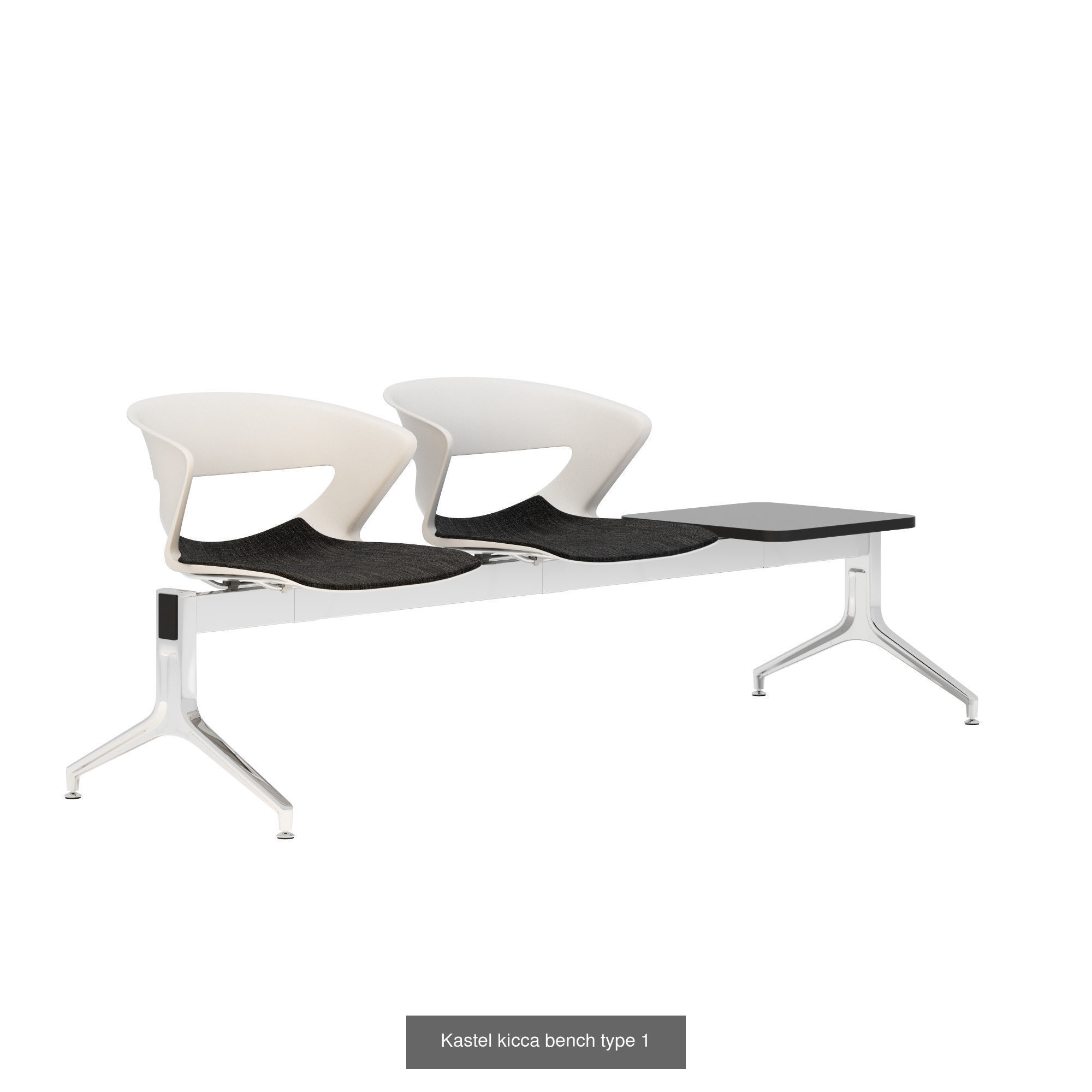 Kastel kicca 3D Model Collection_5