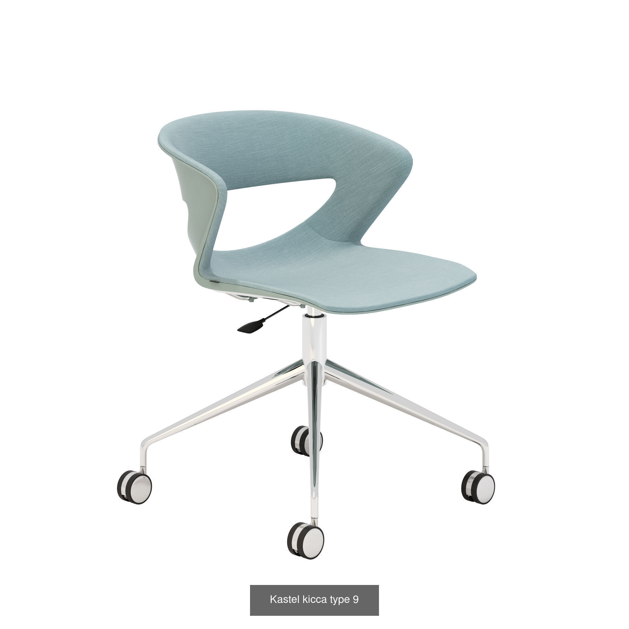 Kastel kicca 3D Model Collection_23