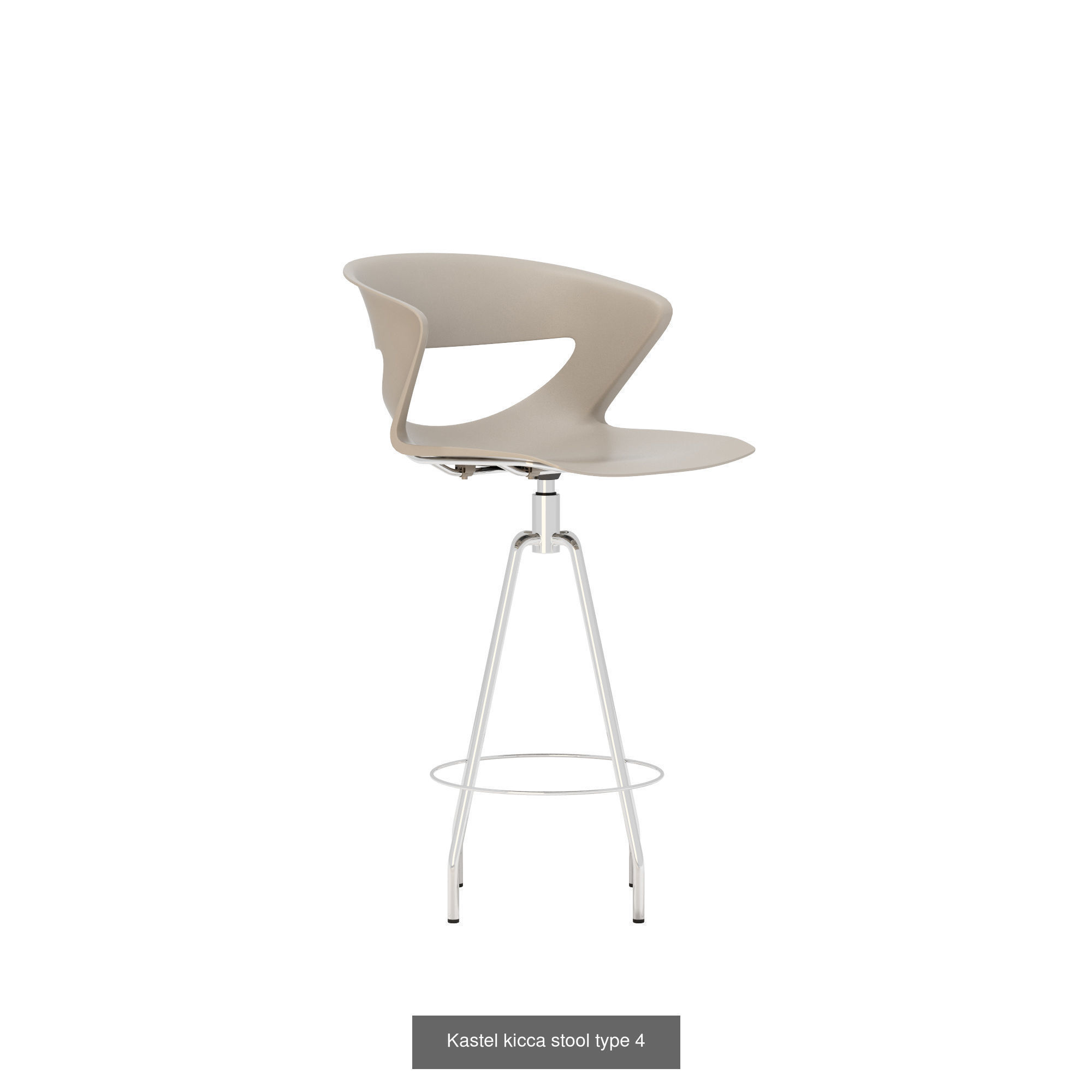 Kastel kicca 3D Model Collection_11