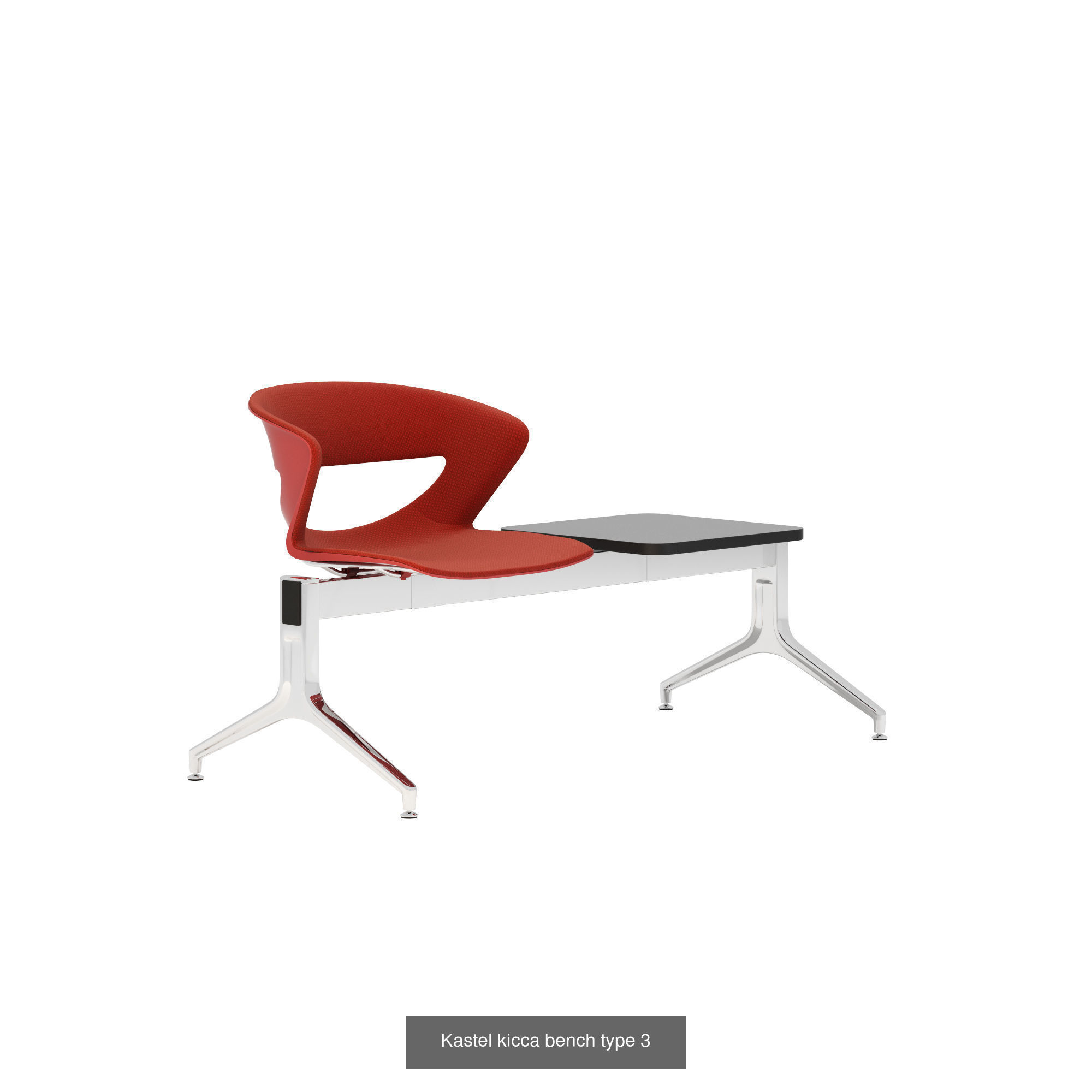 Kastel kicca 3D Model Collection_7