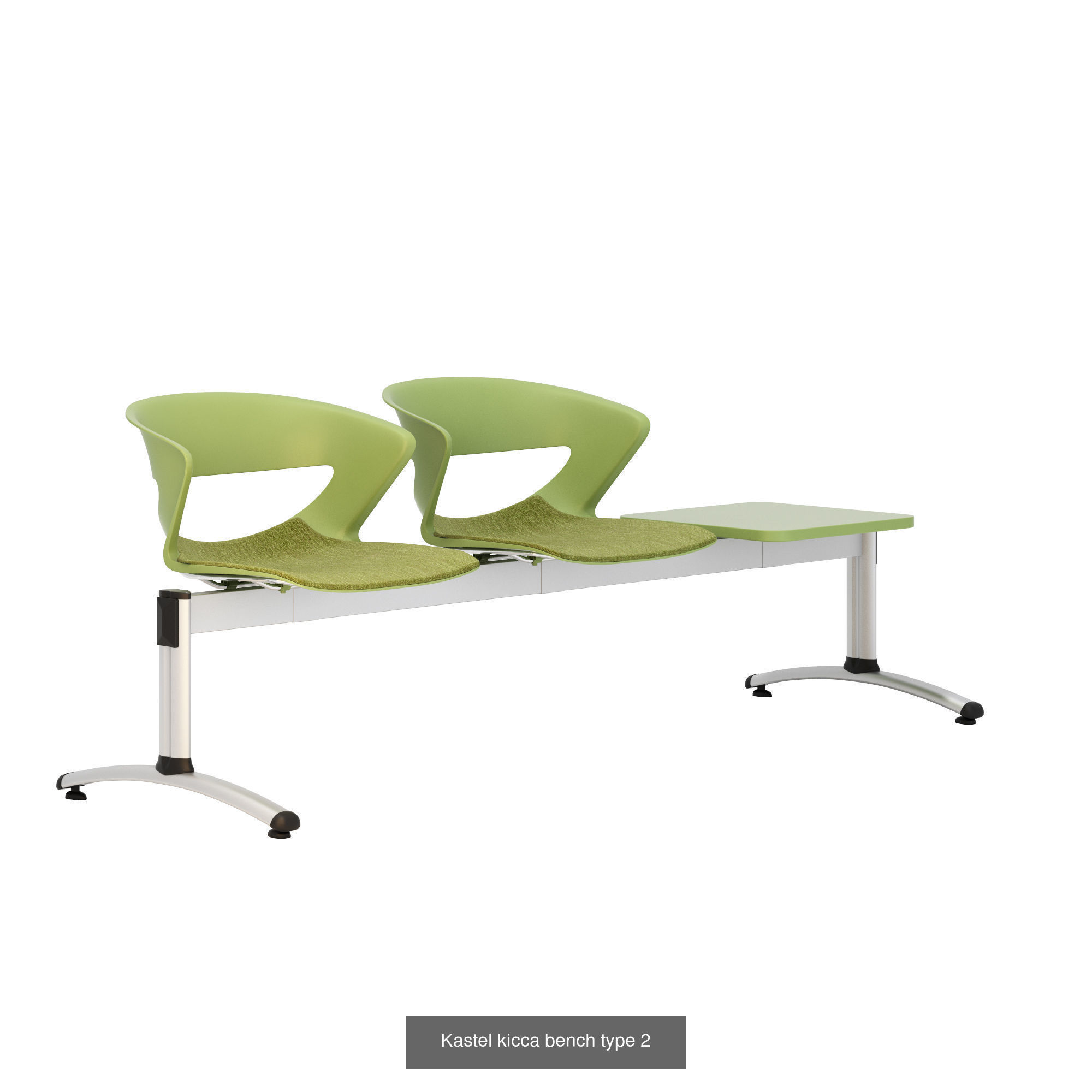 Kastel kicca 3D Model Collection_6