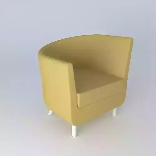 Modern armchair
