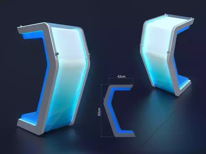 standing display 001