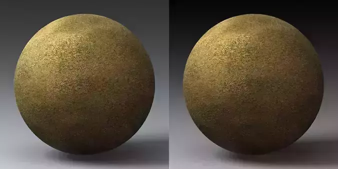 Sand Landscape Shader 018