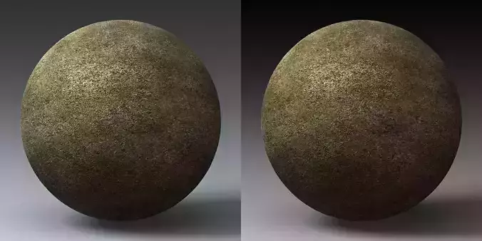 Sand Landscape Shader 019